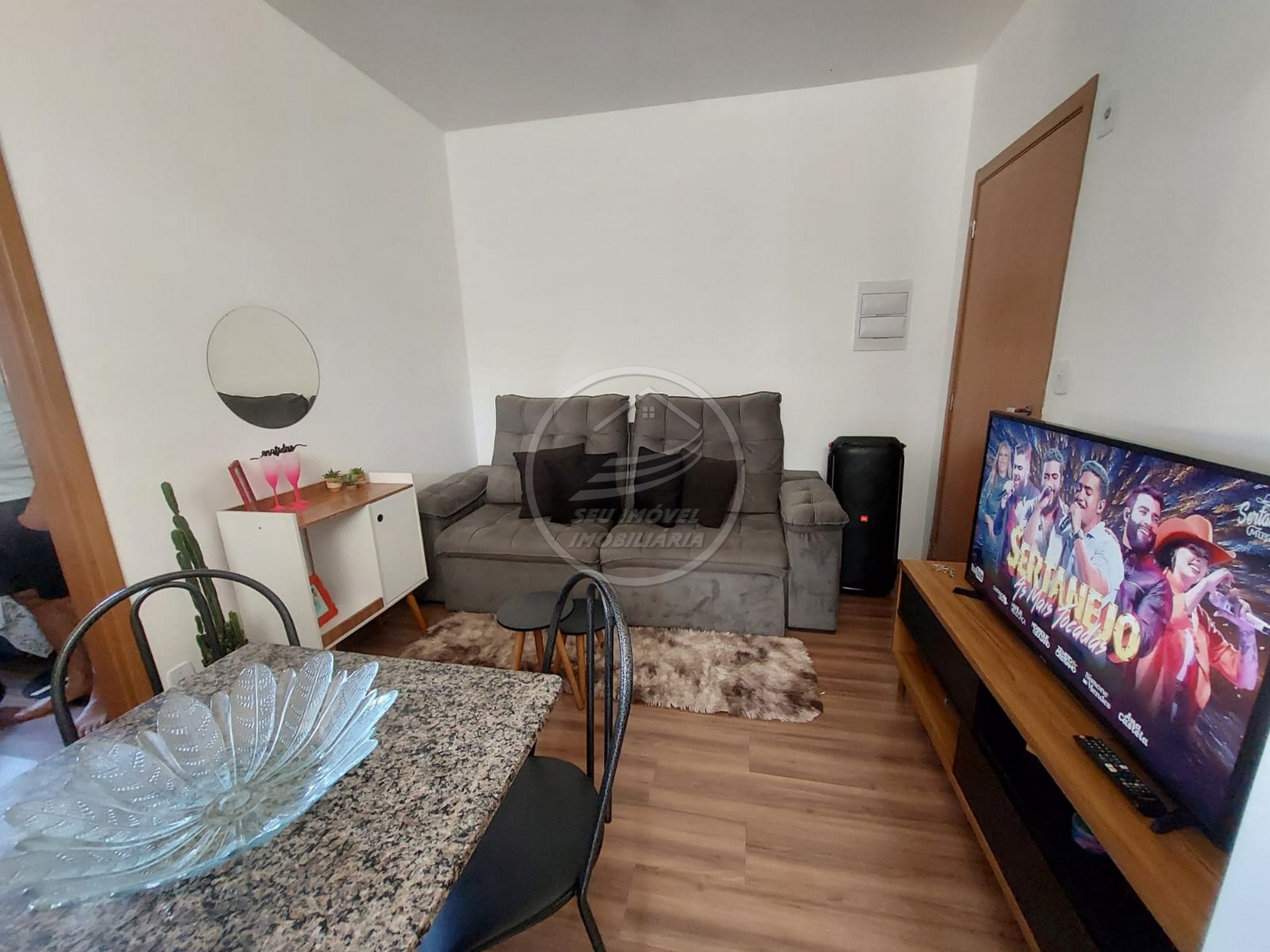 Imagens do imóveis Ágio de apartamento à venda em Uberaba/MG | Paraiso | 2 quartos | R$ 74.383,50