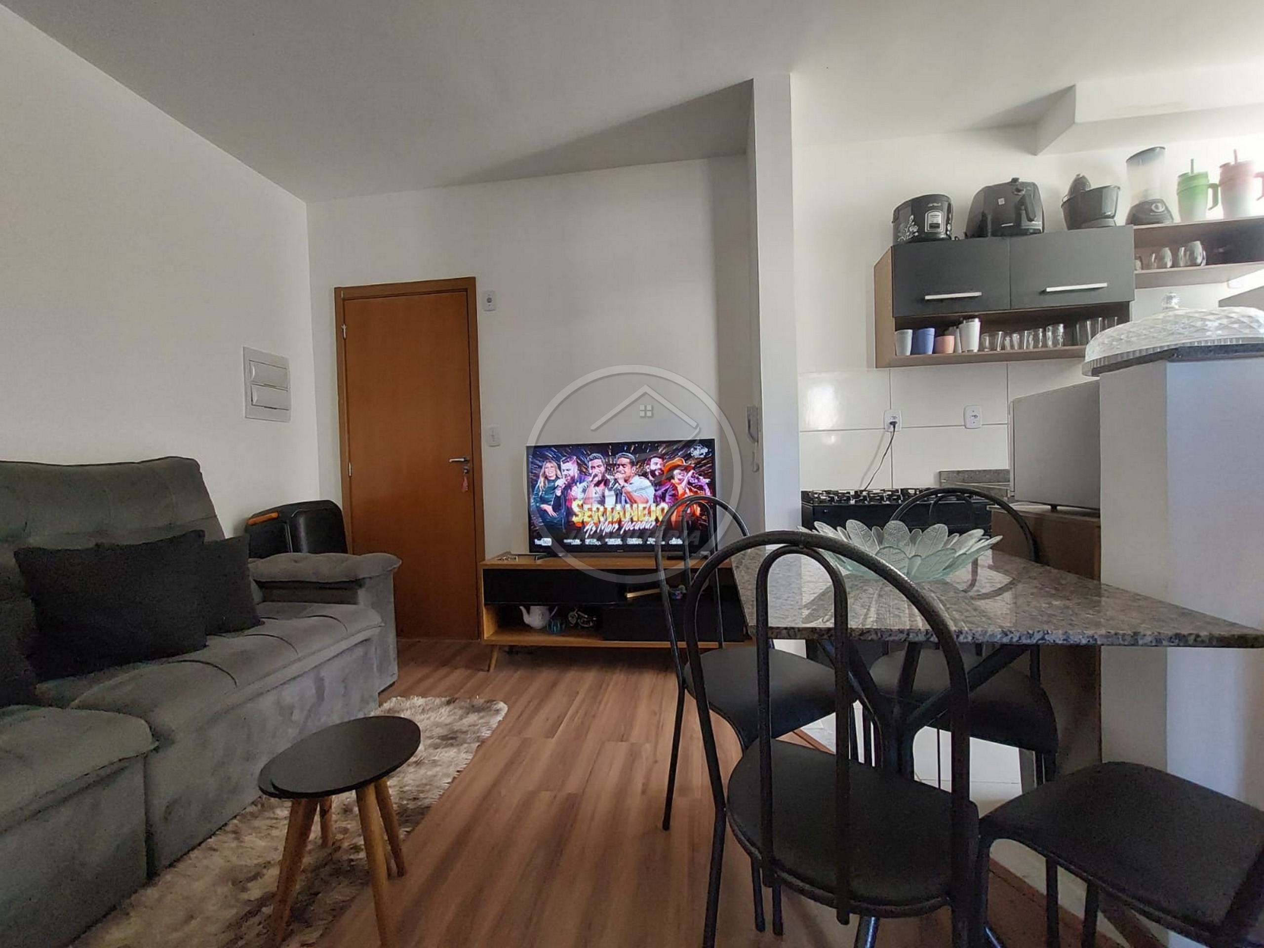 Imagens do imóveis Ágio de apartamento à venda em Uberaba/MG | Paraiso | 2 quartos | R$ 74.383,50
