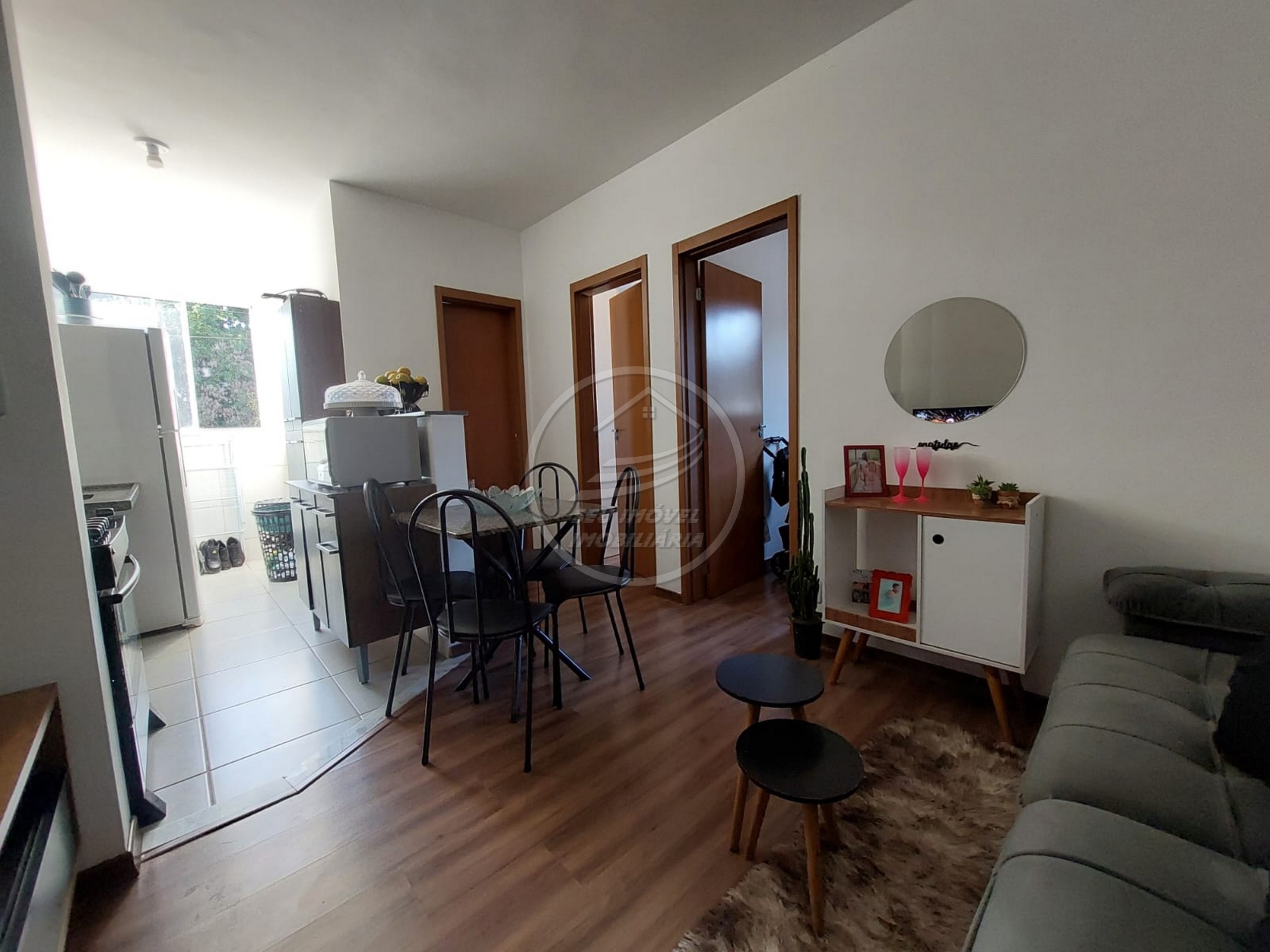 Imagens do imóveis Ágio de apartamento à venda em Uberaba/MG | Paraiso | 2 quartos | R$ 74.383,50