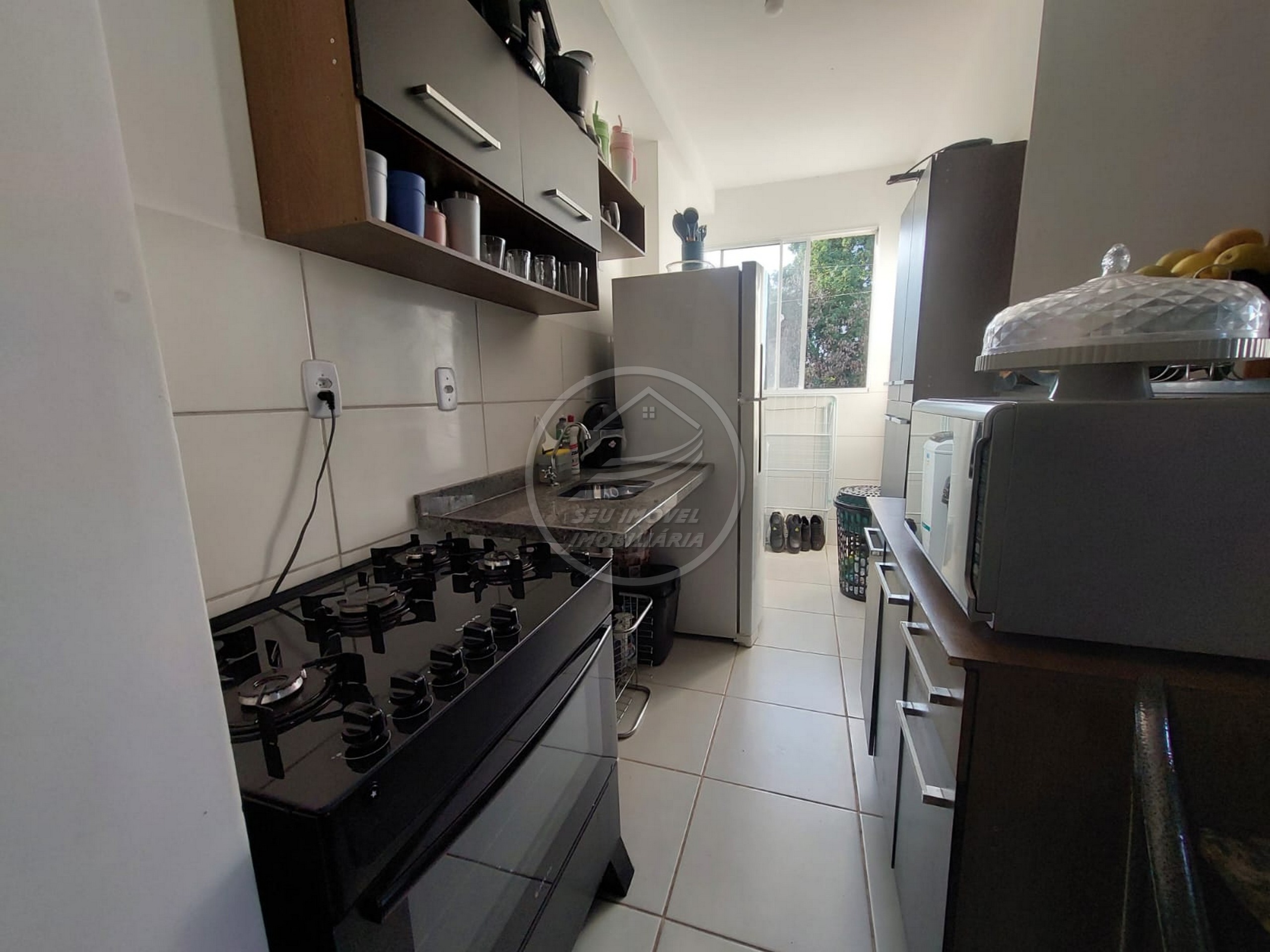 Imagens do imóveis Ágio de apartamento à venda em Uberaba/MG | Paraiso | 2 quartos | R$ 74.383,50