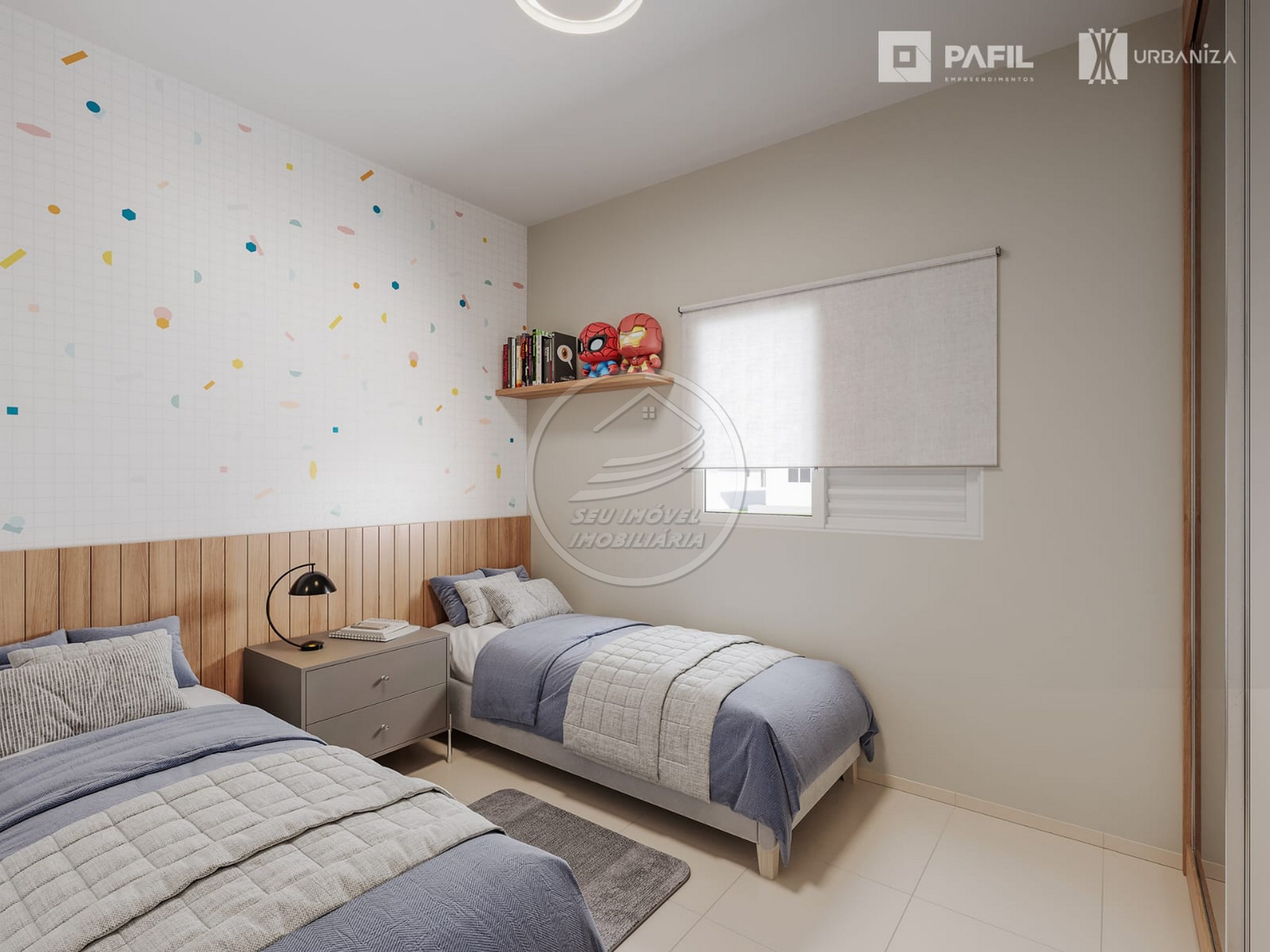 Casa a venda em Uberaba |Villas do Parque Residencial | 2 quartos | Lote 200 m²  | R$500,00 de Sinal o restante Parcelado.