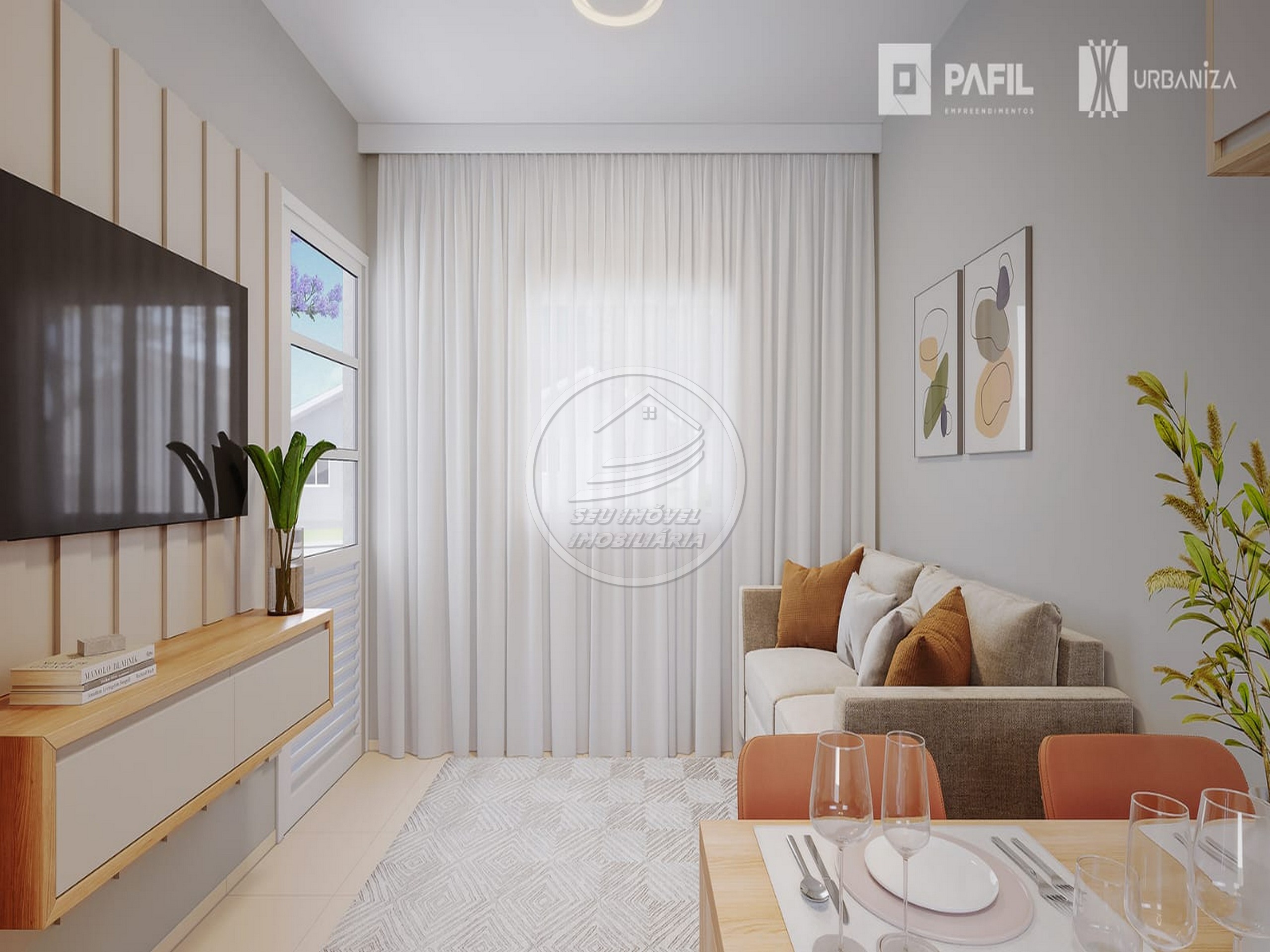Casa a venda em Uberaba |Villas do Parque Residencial | 2 quartos | Lote 200 m²  | R$500,00 de Sinal o restante Parcelado.