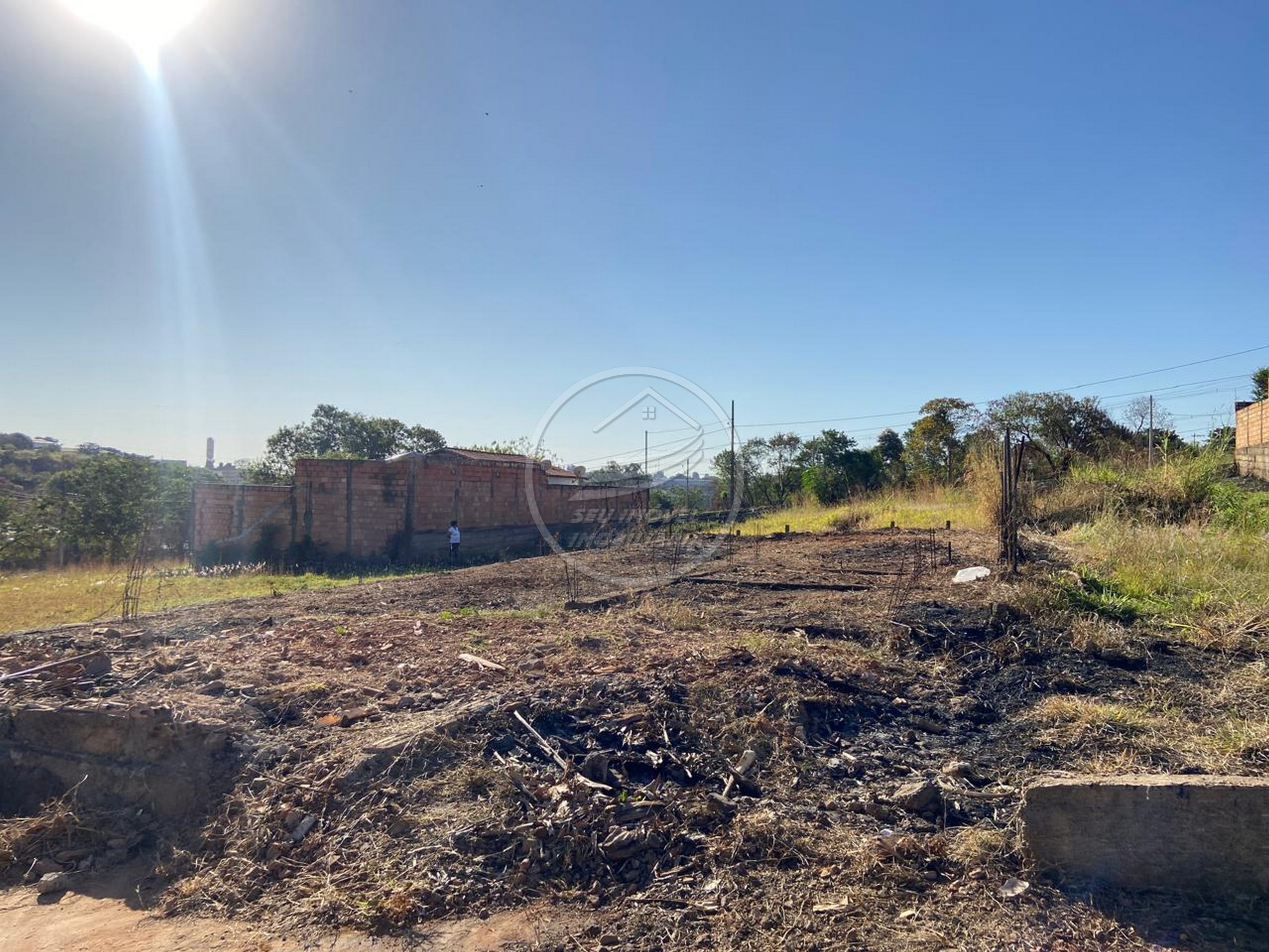 Terreno a venda em Uberaba | Serra do Sol  | 250 m² | R$ 69 mil