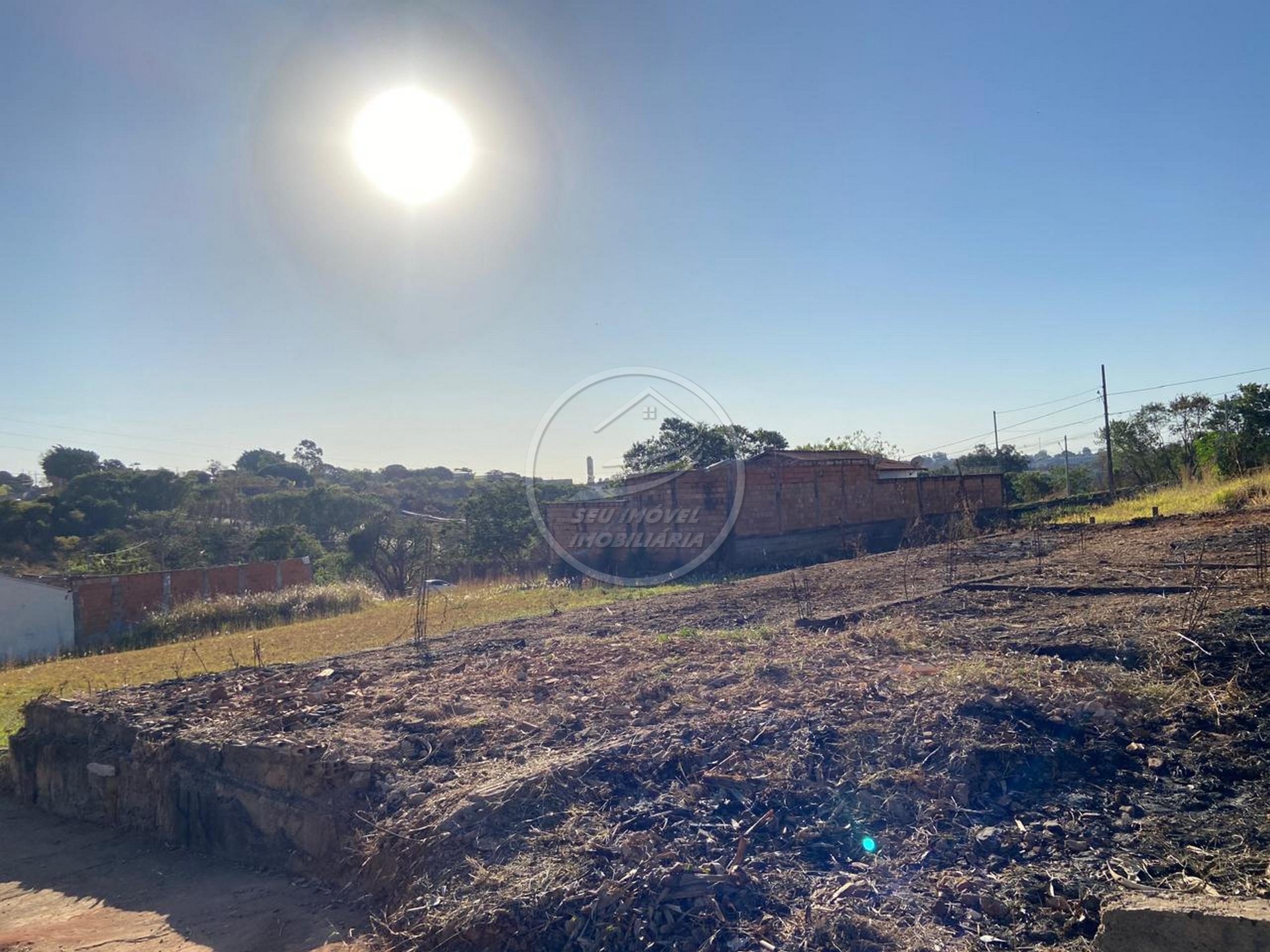 Terreno a venda em Uberaba | Serra do Sol  | 250 m² | R$ 69 mil