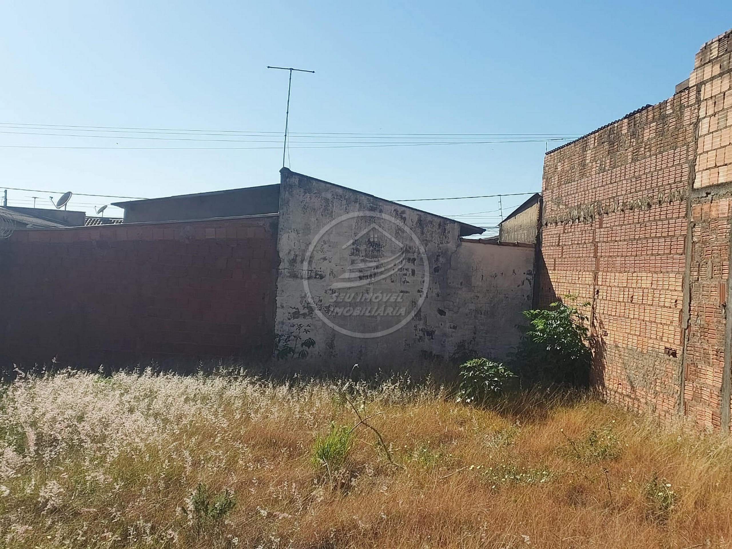 Terreno a venda em Uberaba com 200m² | Loteamento Josa Bernardino II  | R$ 120 mil