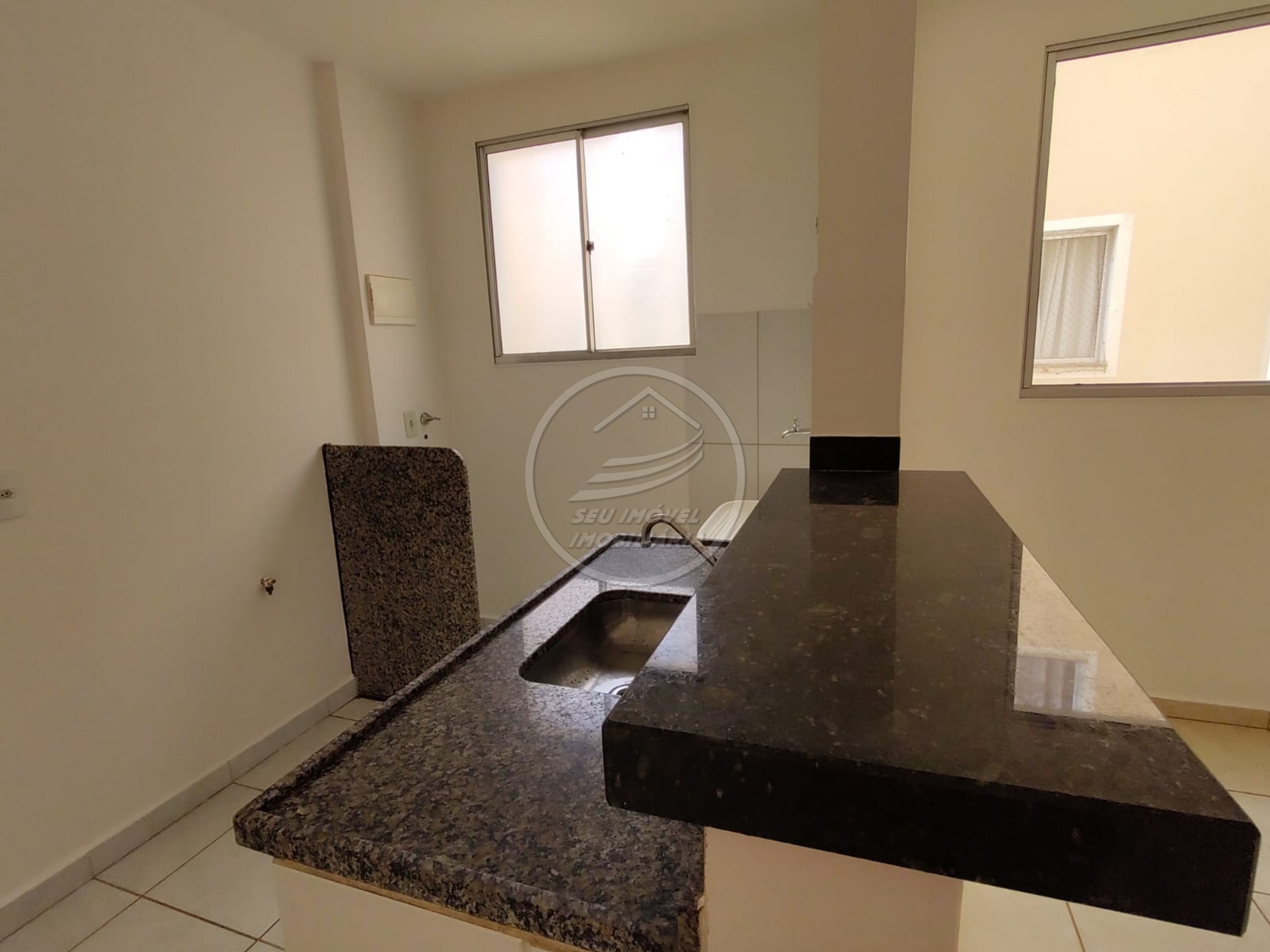 Imagens do imóveis Apartamento para locação | Uberaba/MG | 2 Quartos | Garagem coberta | Parque Upper
