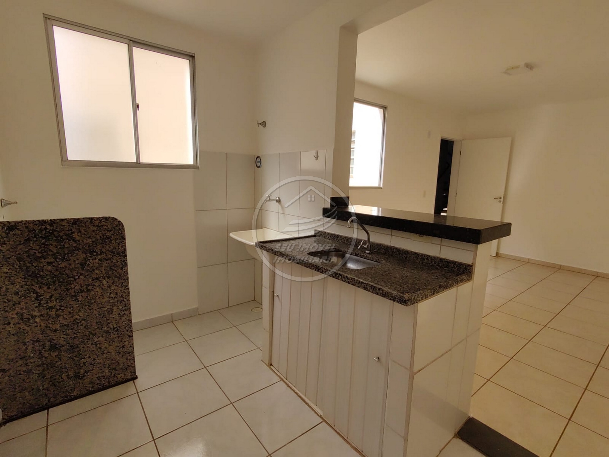 Imagens do imóveis Apartamento para locação | Uberaba/MG | 2 Quartos | Garagem coberta | Parque Upper