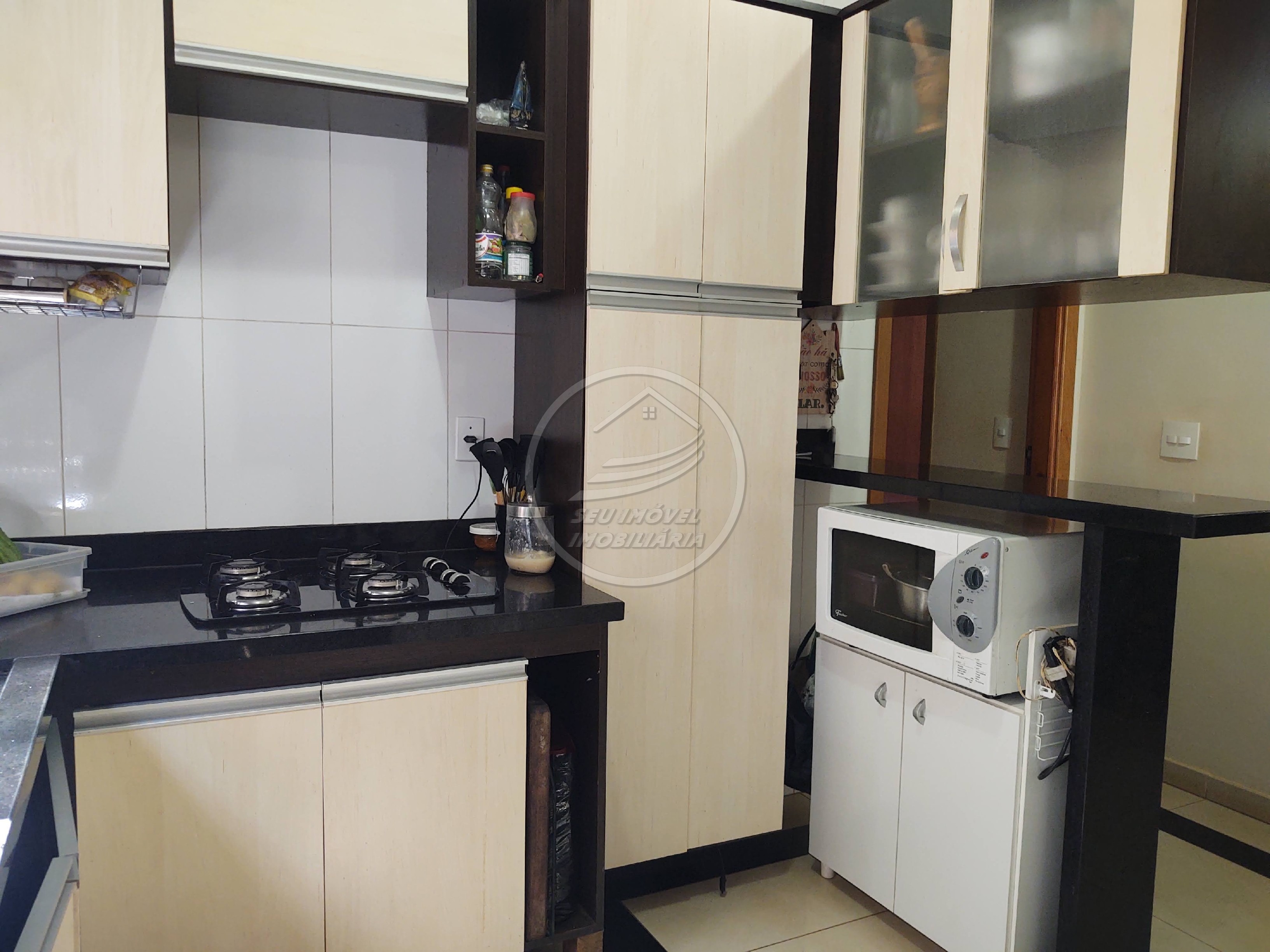 Casa à venda em Uberaba-MG | Cidade Nova | 3 quartos | 1 suíte com closet | R$ 700 mil