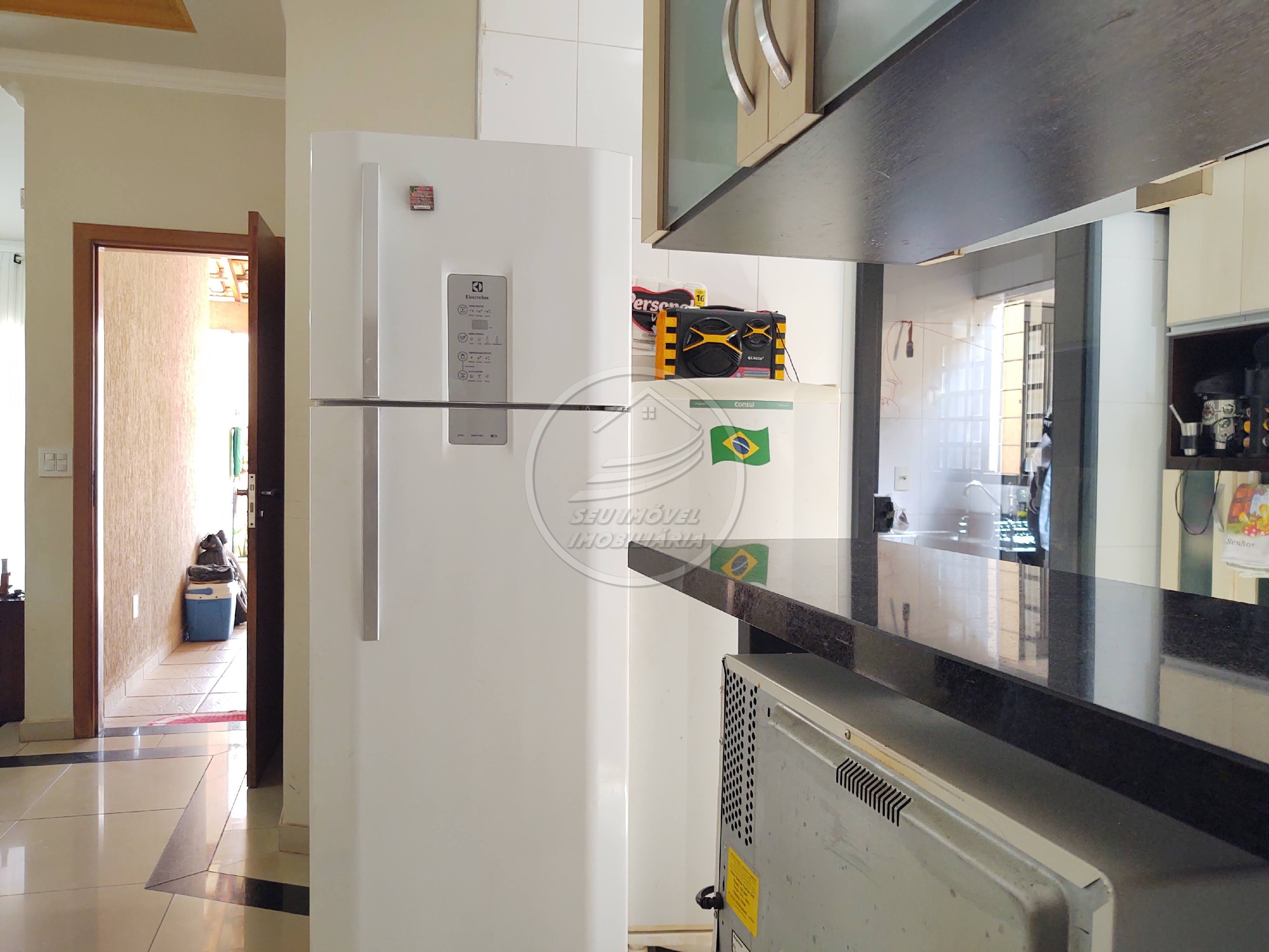 Casa à venda em Uberaba-MG | Cidade Nova | 3 quartos | 1 suíte com closet | R$ 700 mil
