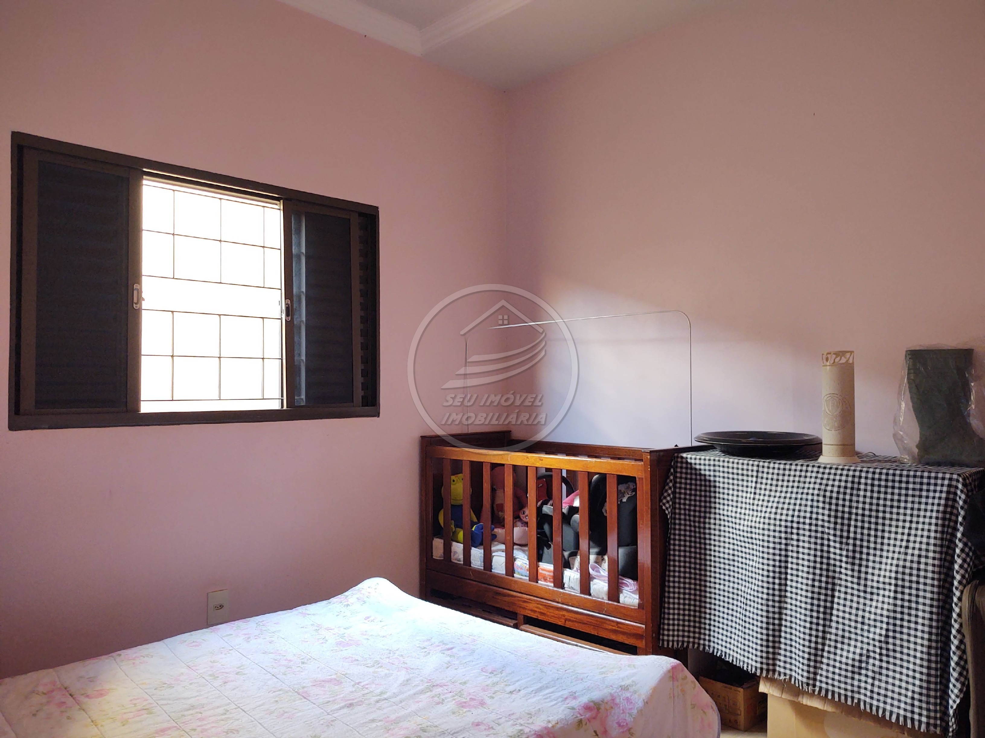 Casa à venda em Uberaba-MG | Cidade Nova | 3 quartos | 1 suíte com closet | R$ 700 mil