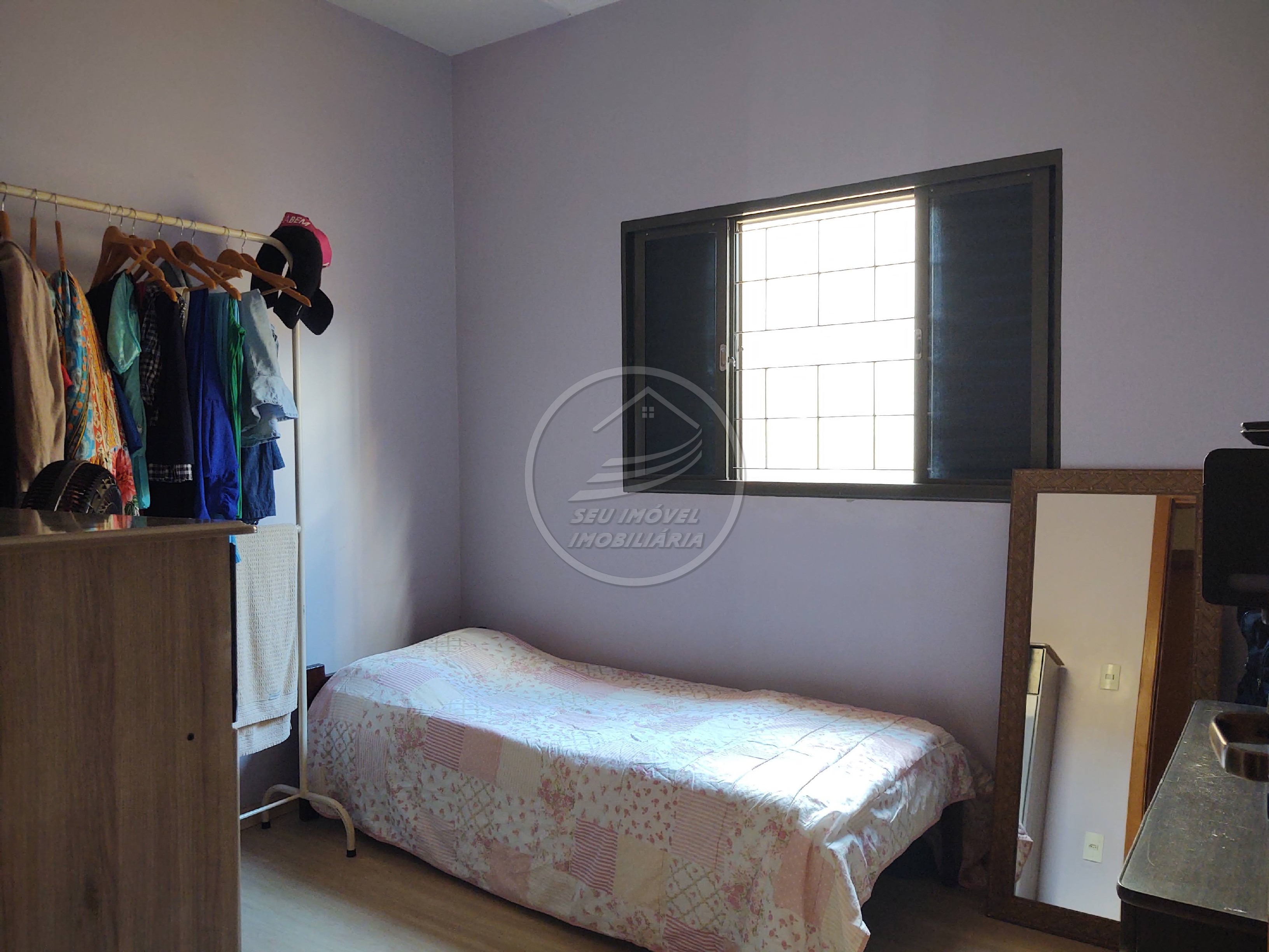 Casa à venda em Uberaba-MG | Cidade Nova | 3 quartos | 1 suíte com closet | R$ 700 mil