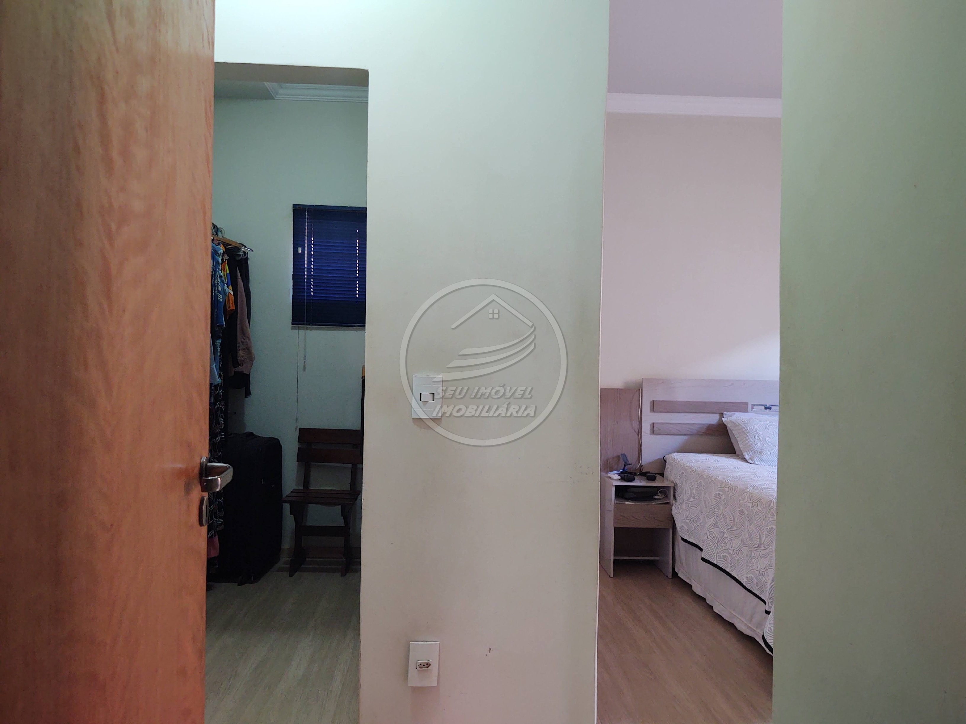 Casa à venda em Uberaba-MG | Cidade Nova | 3 quartos | 1 suíte com closet | R$ 700 mil