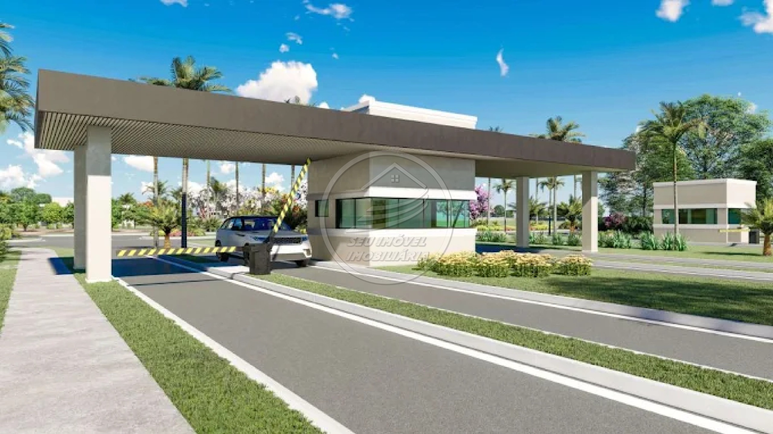 Terreno a venda em Uberaba/MG | condomínio Damha Fit  | 500 m² | R$ 400 mil