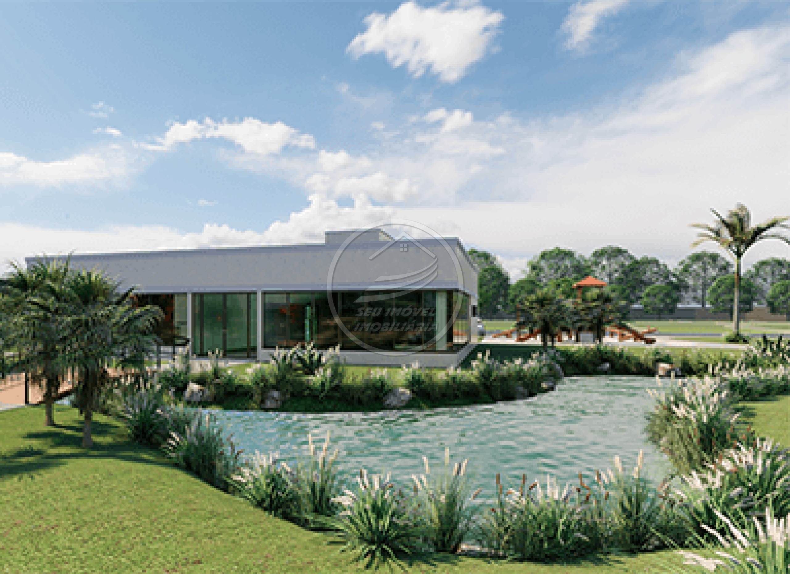 Terreno a venda em Uberaba/MG | condomínio Damha Fit  | 500 m² | R$ 400 mil