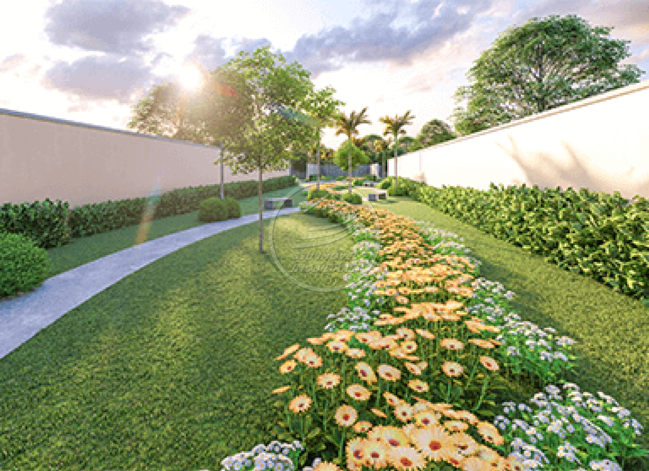 Terreno a venda em Uberaba/MG | condomínio Damha Fit  | 500 m² | R$ 400 mil