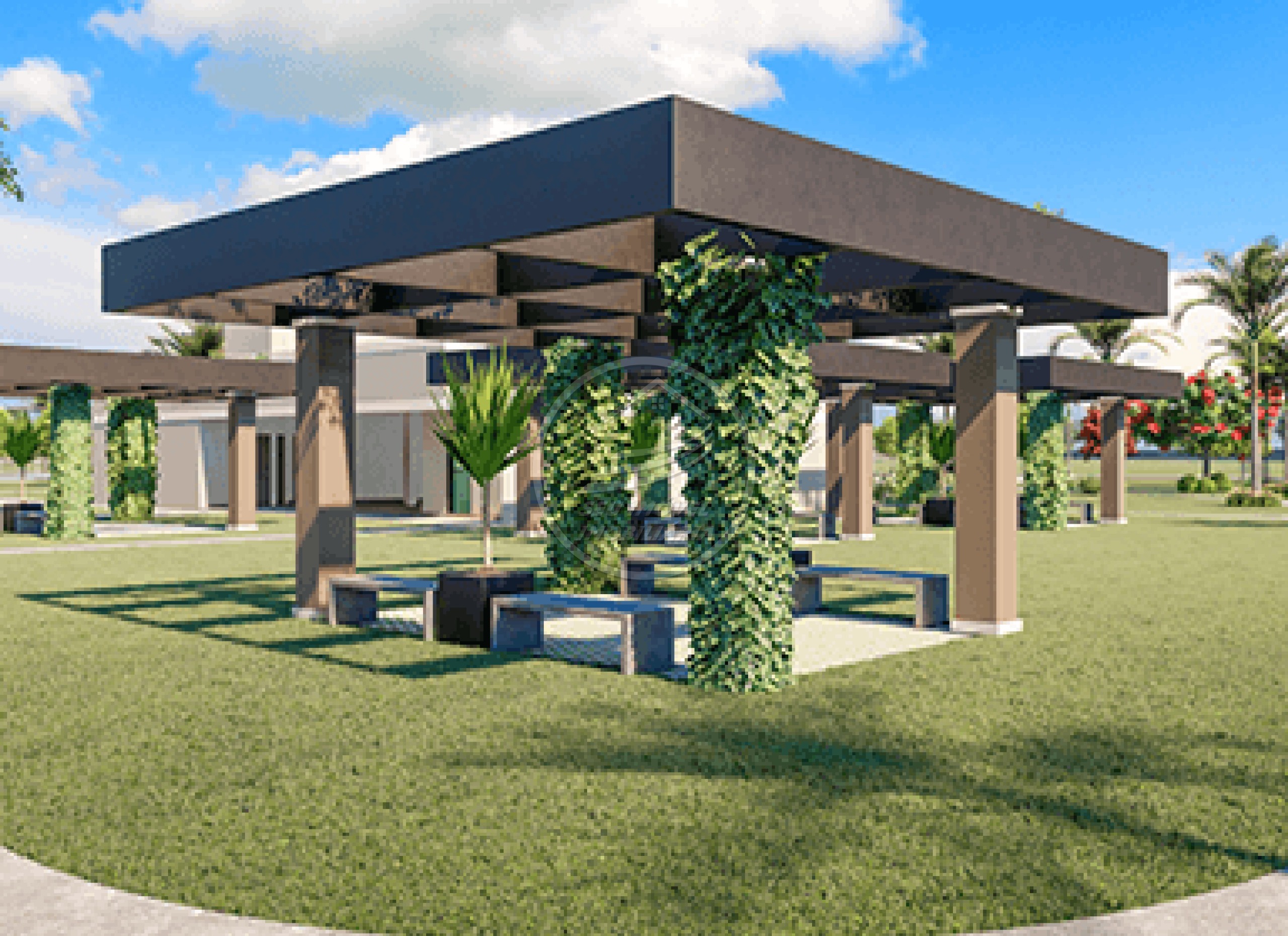 Terreno a venda em Uberaba/MG | condomínio Damha Fit  | 500 m² | R$ 400 mil