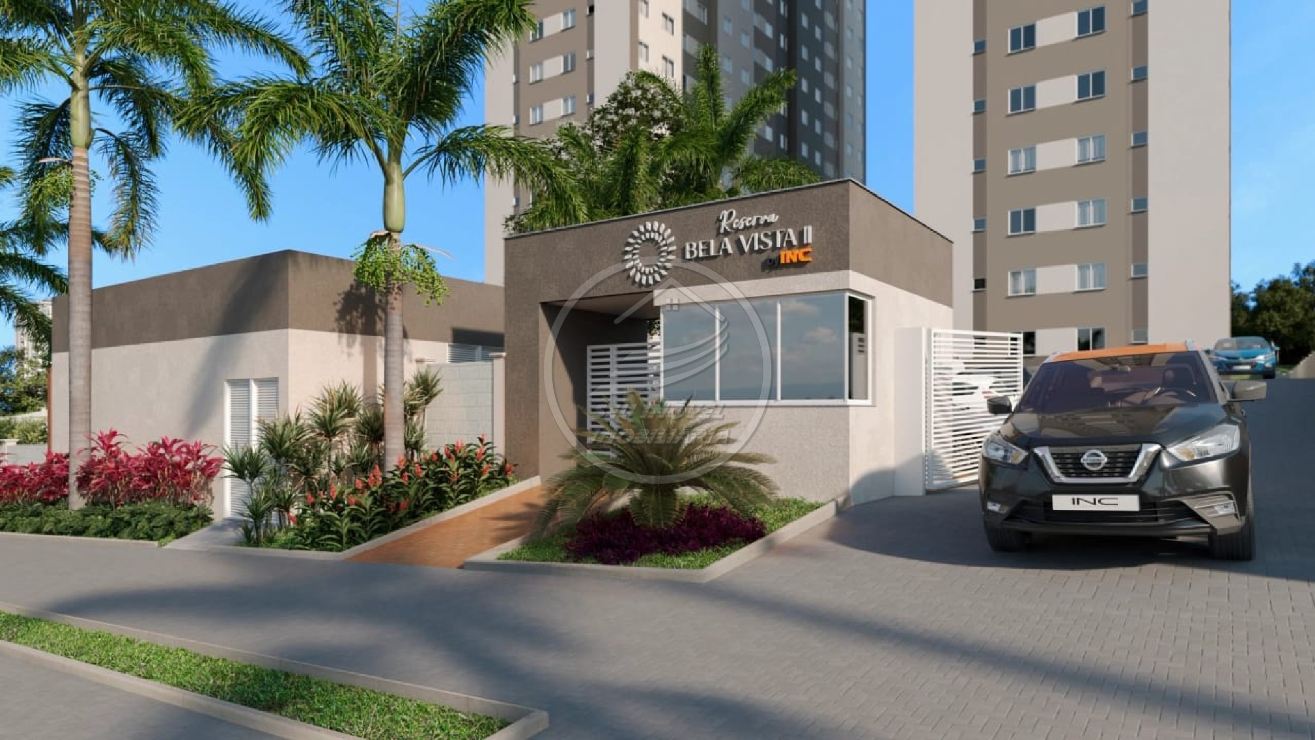 Apartamento à venda em Uberaba/MG | Na região do bairro Fabricio  | Com 1 e 2 quartos | A partir de R$ 185 mil