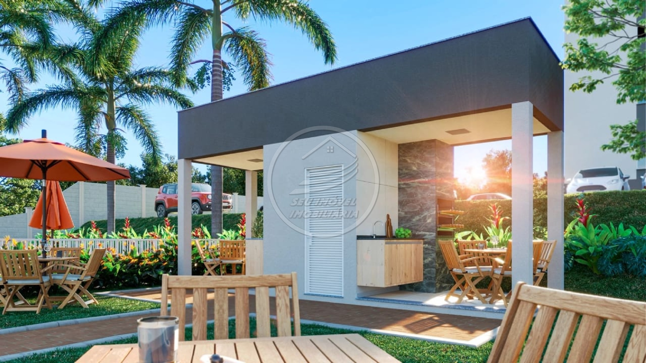 Apartamento à venda em Uberaba/MG | Na região do bairro Fabricio  | Com 1 e 2 quartos | A partir de R$ 185 mil