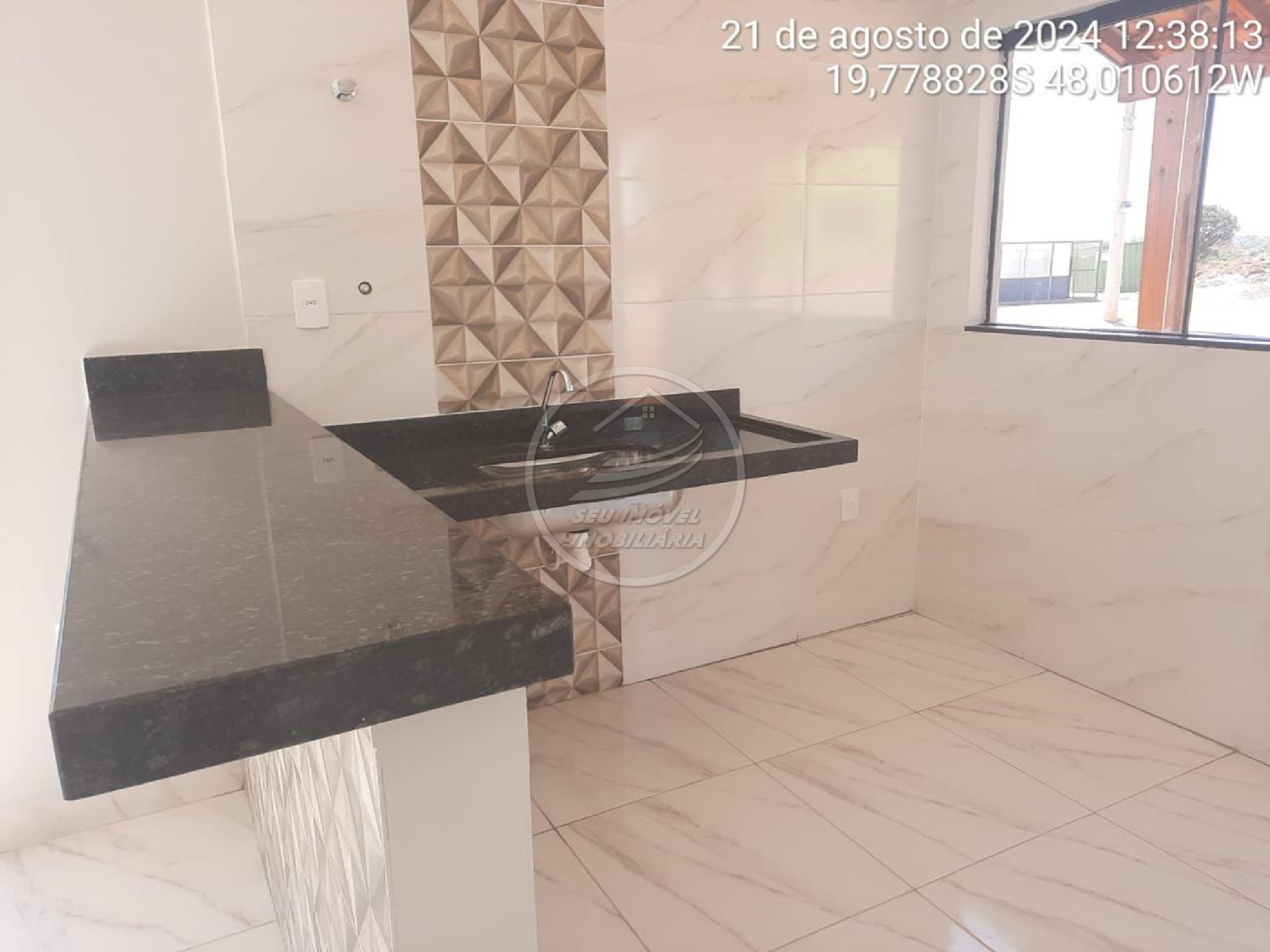 Casa a venda em Uberaba | Ilha de Marajó | 2 quartos | Lote 200 m²  | de R$230.000 por 204.500 documentação grátis