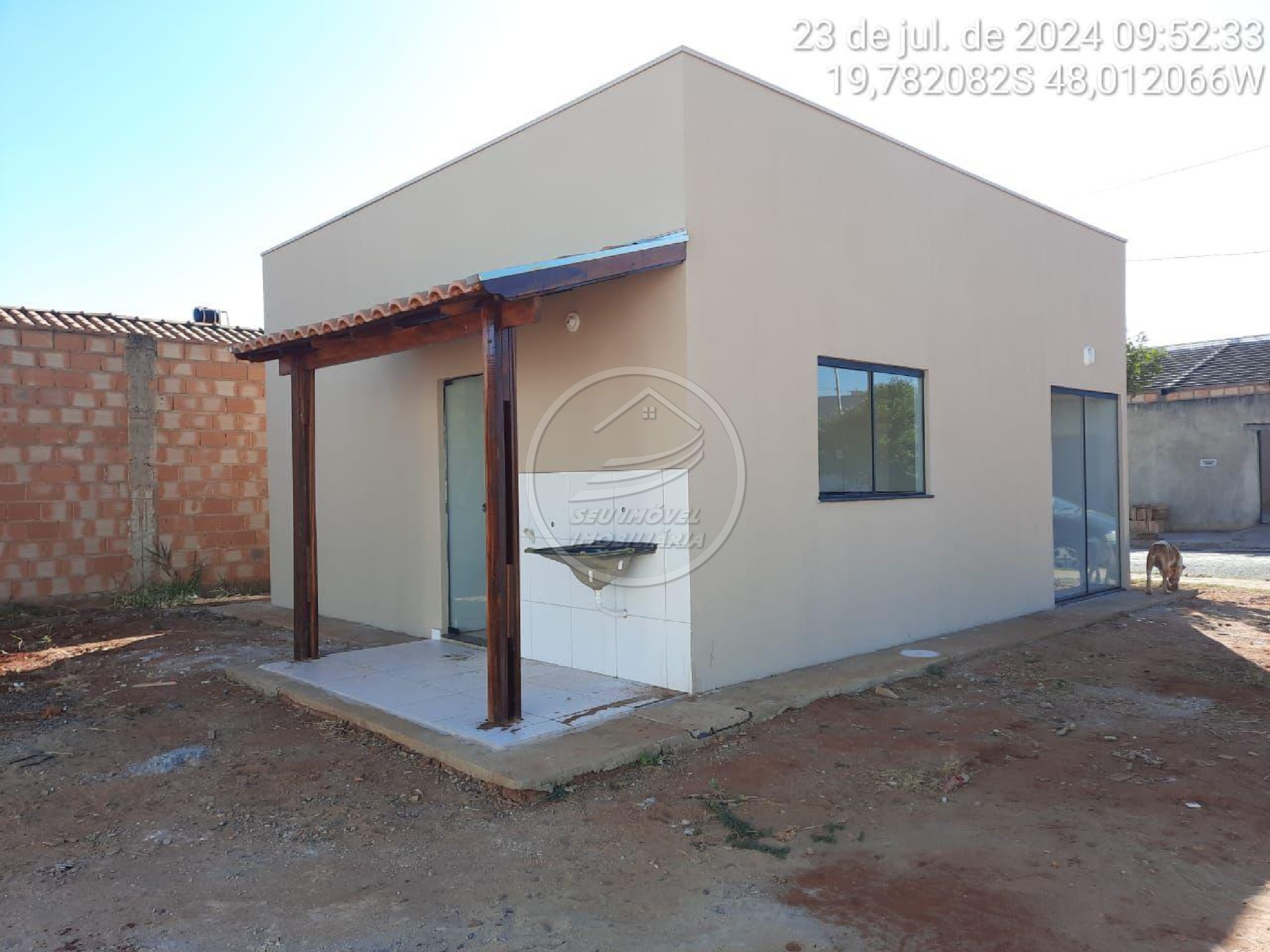 Casa a venda em Uberaba | Ilha de Marajó | 2 quartos | Lote 200 m²  | de R$230.000 por 204.500 documentação grátis