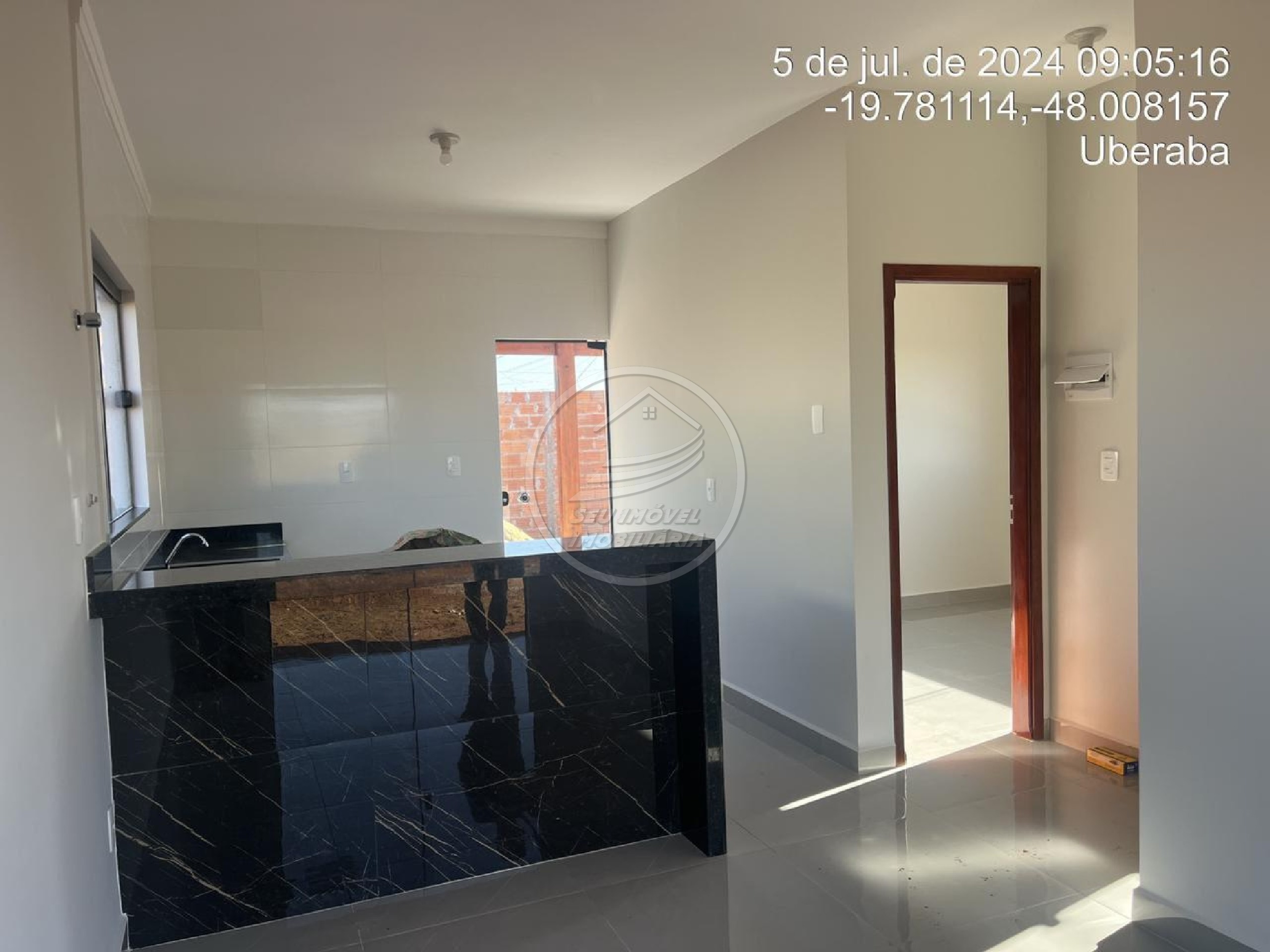 Casa a venda em Uberaba | Ilha de Marajó | 2 quartos | Lote 200 m²  | de R$230.000 por 204.500 documentação grátis