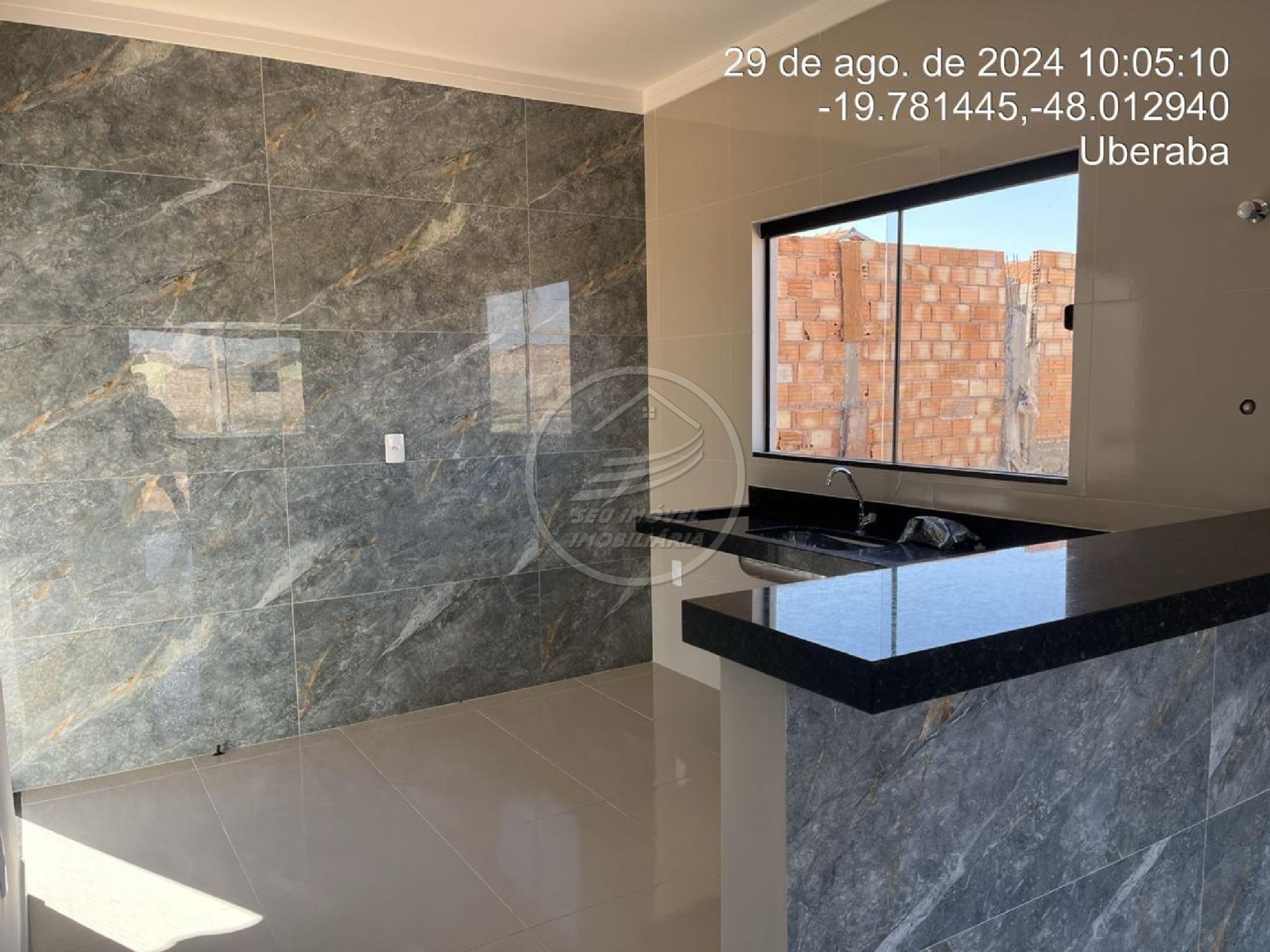 Casa a venda em Uberaba | Ilha de Marajó | 2 quartos | Lote 200 m²  | de R$230.000 por 204.500 documentação grátis
