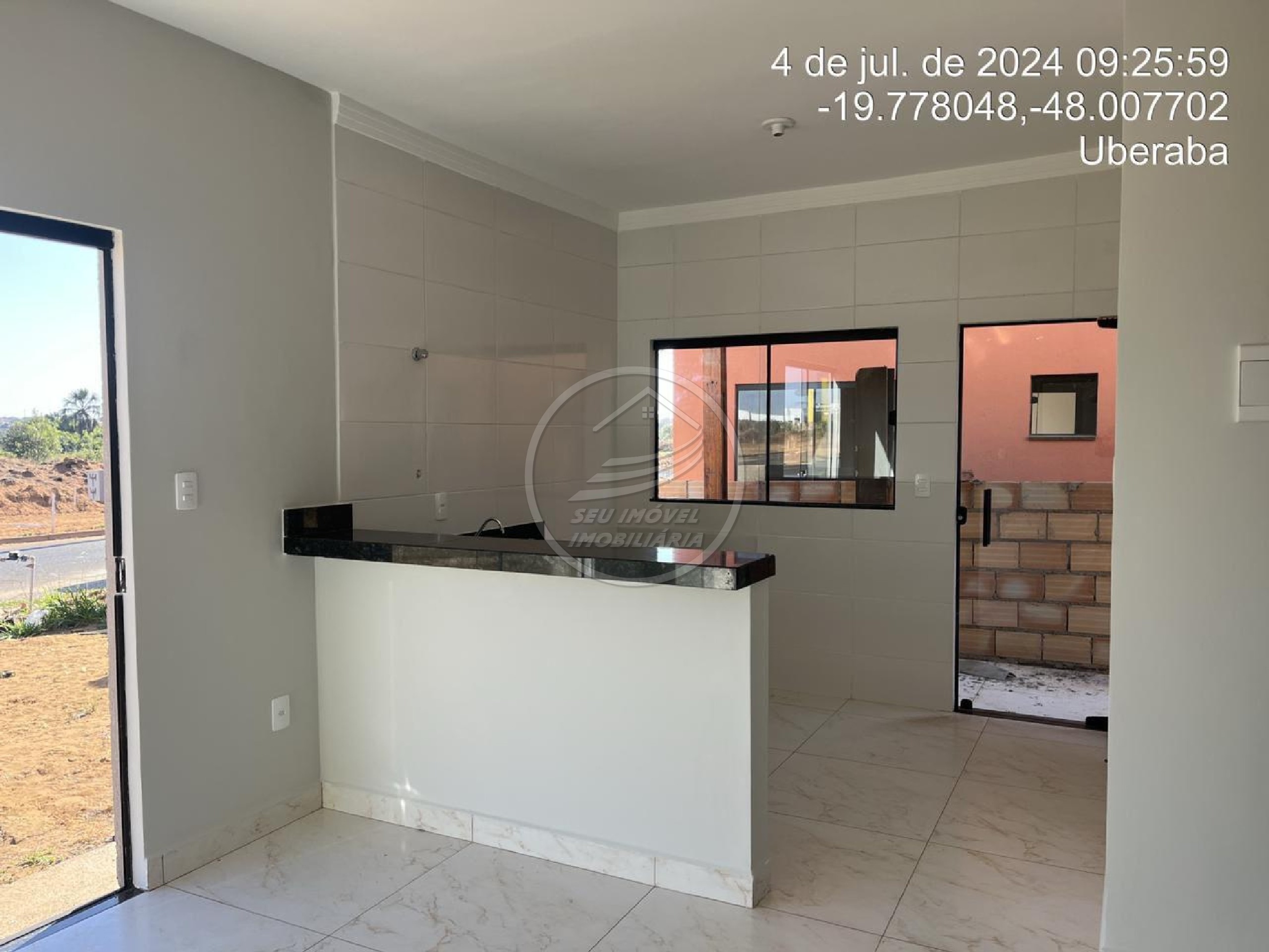 Casa a venda em Uberaba | Ilha de Marajó | 2 quartos | Lote 200 m²  | de R$230.000 por 204.500 documentação grátis