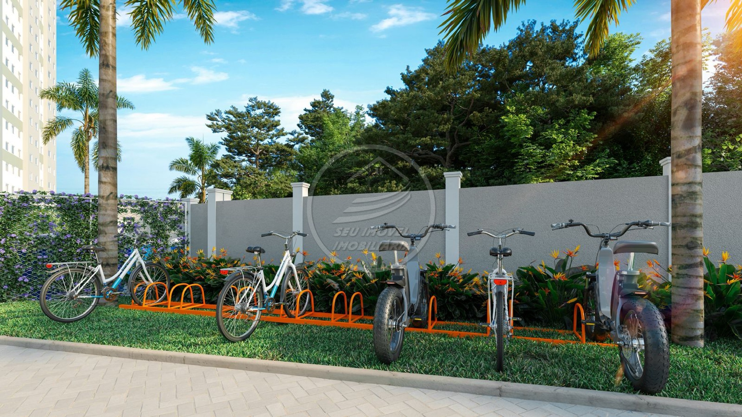 Apartamento à venda em Uberaba/MG | Bairro Estados Unidos | 2 quartos | A partir de R$ 204.900 mil