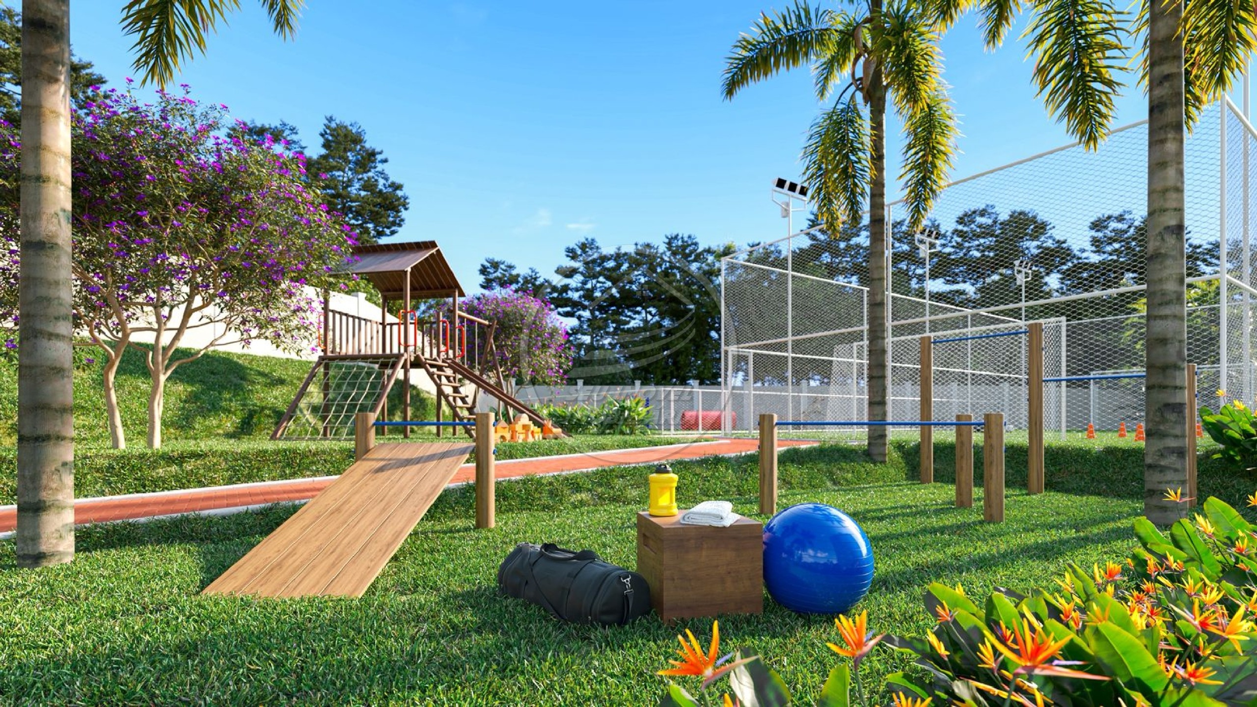 Apartamento à venda em Uberaba/MG | Bairro Estados Unidos | 2 quartos | A partir de R$ 204.900 mil