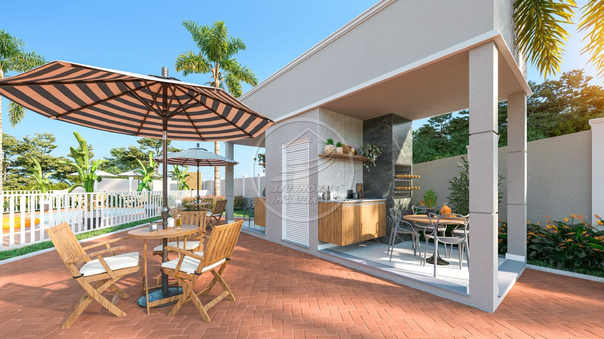 Apartamento à venda em Uberaba/MG | Bairro Estados Unidos | 2 quartos | A partir de R$ 204.900 mil