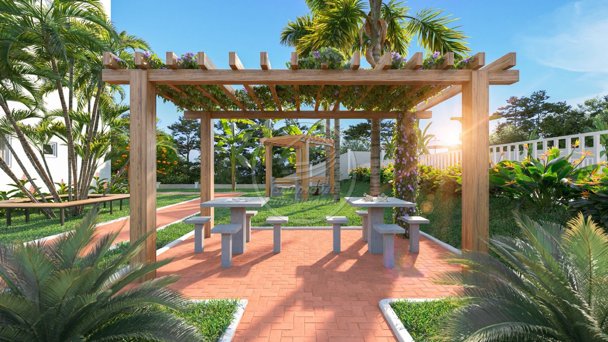 Apartamento à venda em Uberaba/MG | Bairro Estados Unidos | 2 quartos | A partir de R$ 204.900 mil