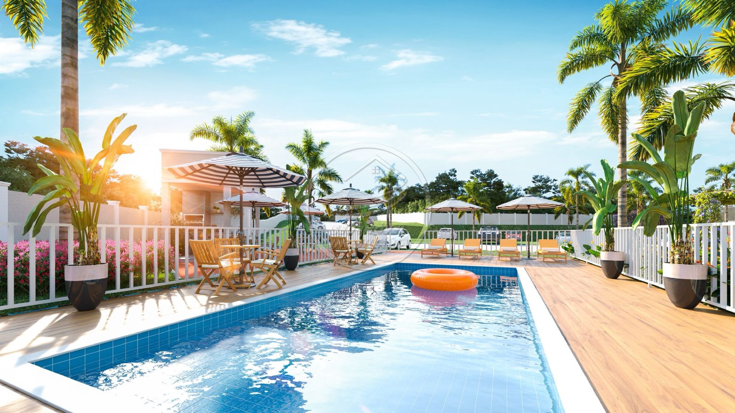 Apartamento à venda em Uberaba/MG | Bairro Estados Unidos | 2 quartos | A partir de R$ 204.900 mil