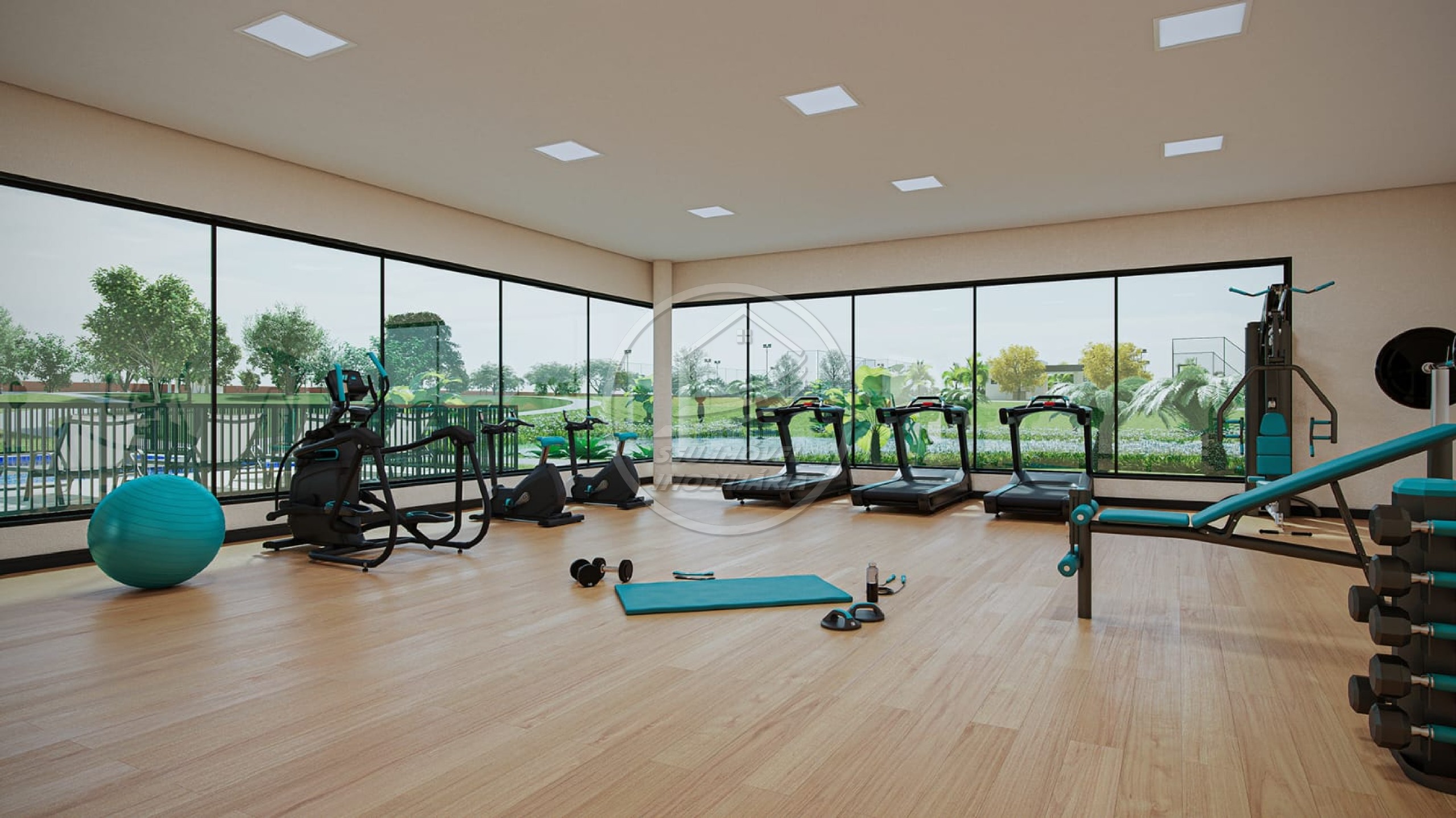 Terreno a venda em Uberaba/MG | condomínio Damha Fit  | 250 m² | R$ 163 Mil