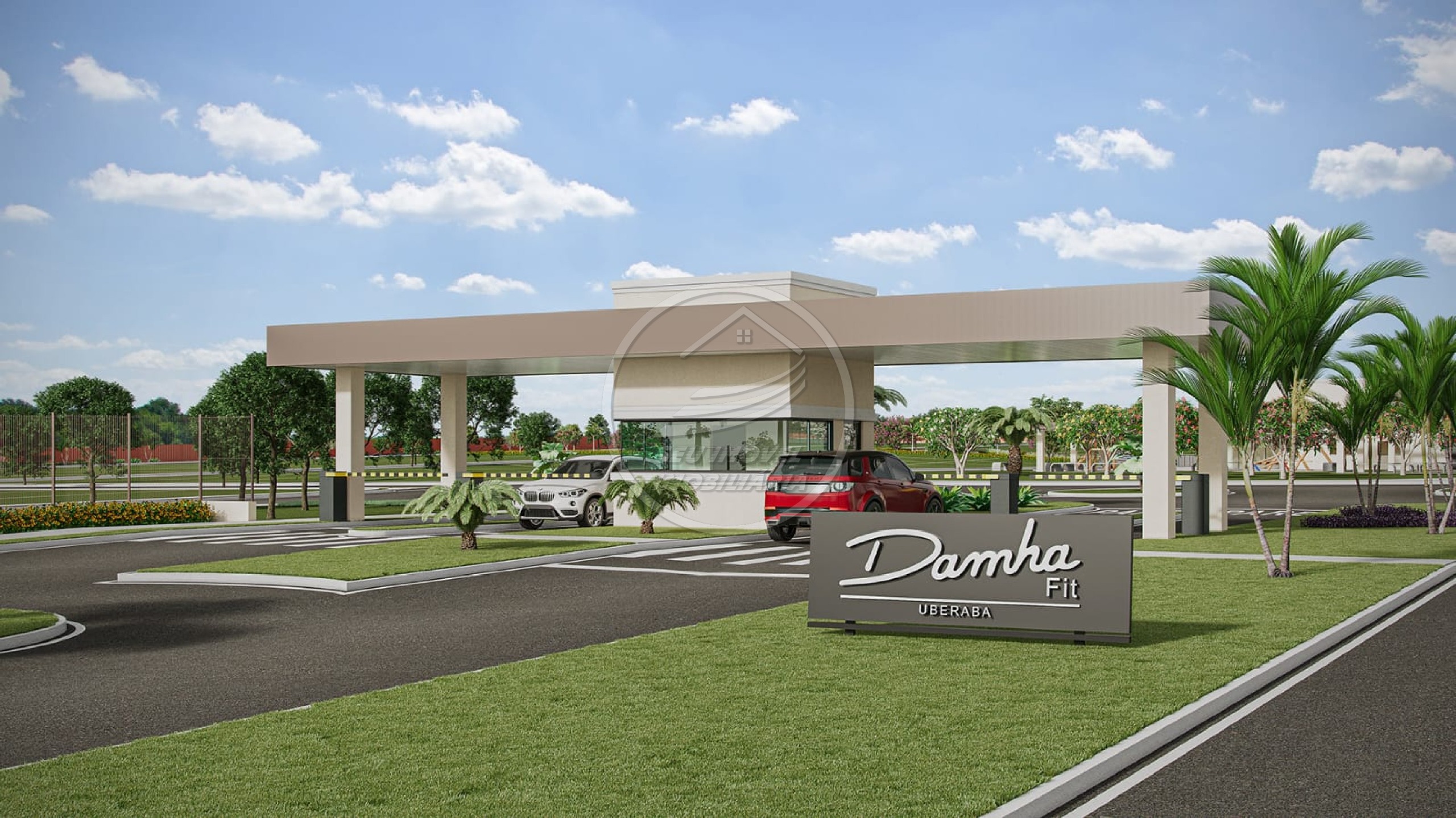 Terreno a venda em Uberaba/MG | condomínio Damha Fit  | 250 m² | R$ 163 Mil