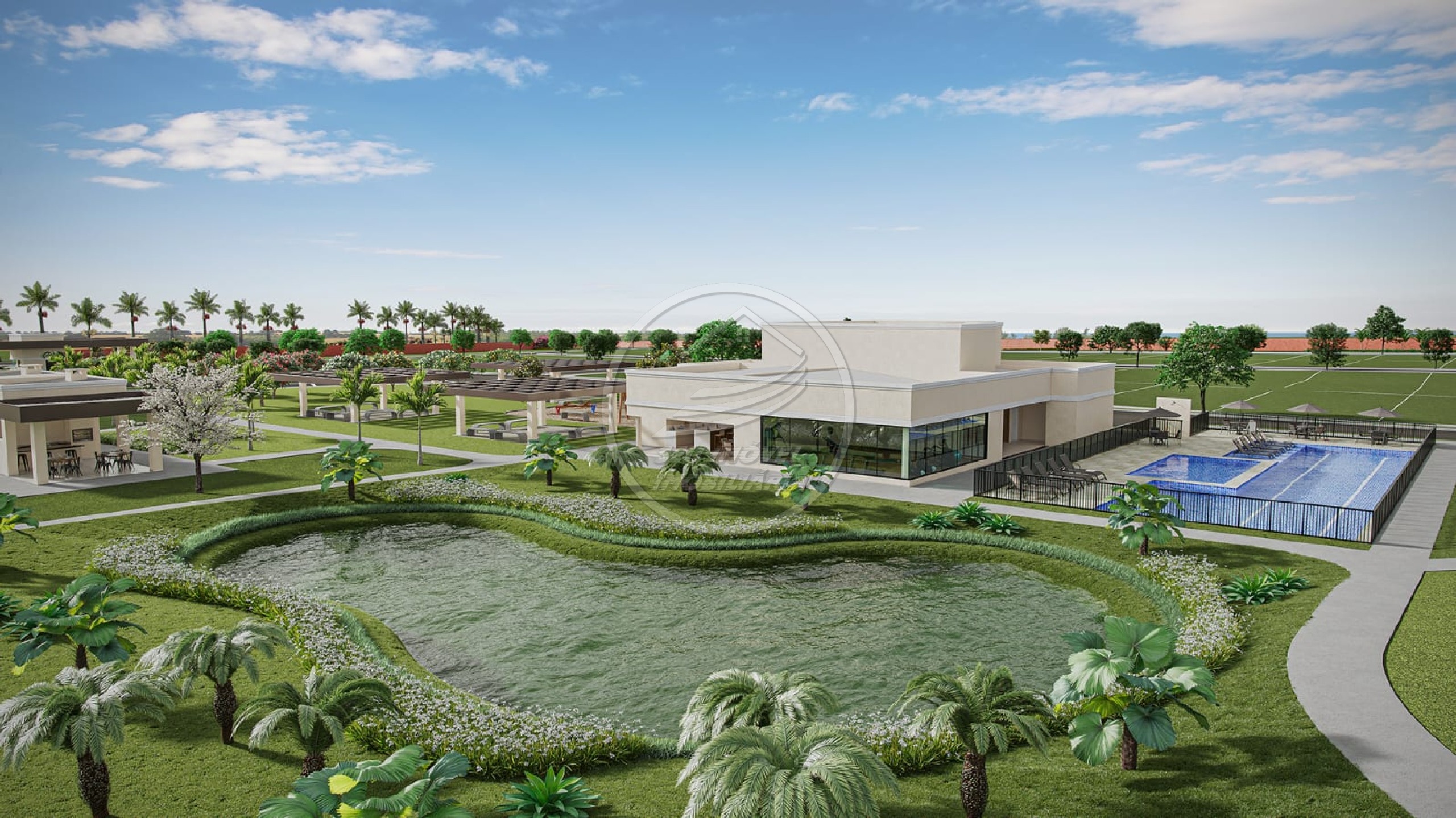 Terreno a venda em Uberaba/MG | condomínio Damha Fit  | 250 m² | R$ 163 Mil