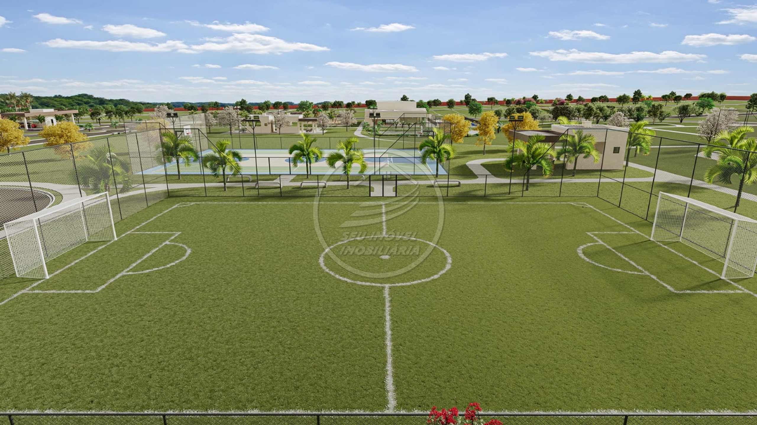 Terreno a venda em Uberaba/MG | condomínio Damha Fit  | 250 m² | R$ 163 Mil