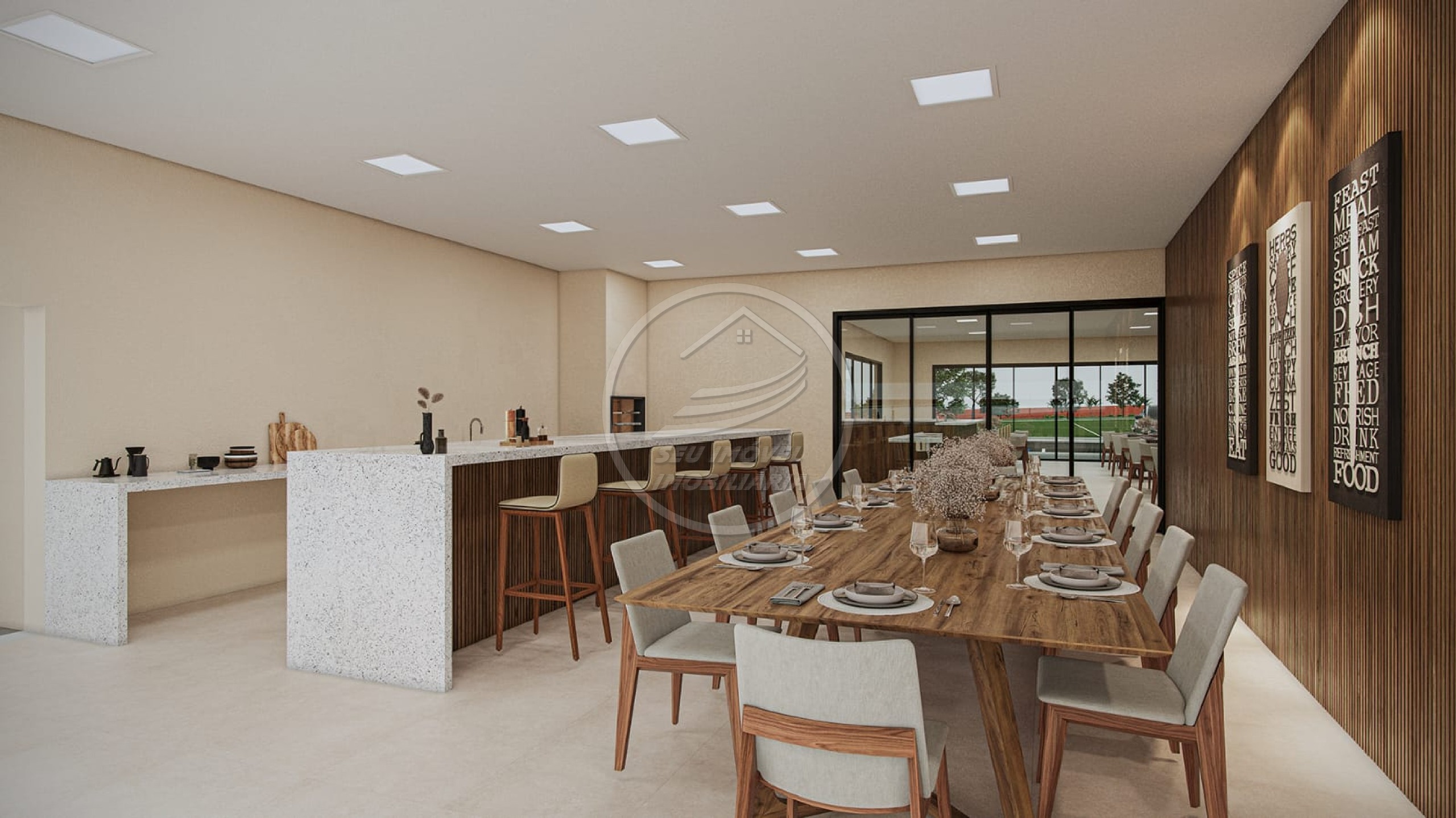 Terreno a venda em Uberaba/MG | condomínio Damha Fit  | 250 m² | R$ 163 Mil