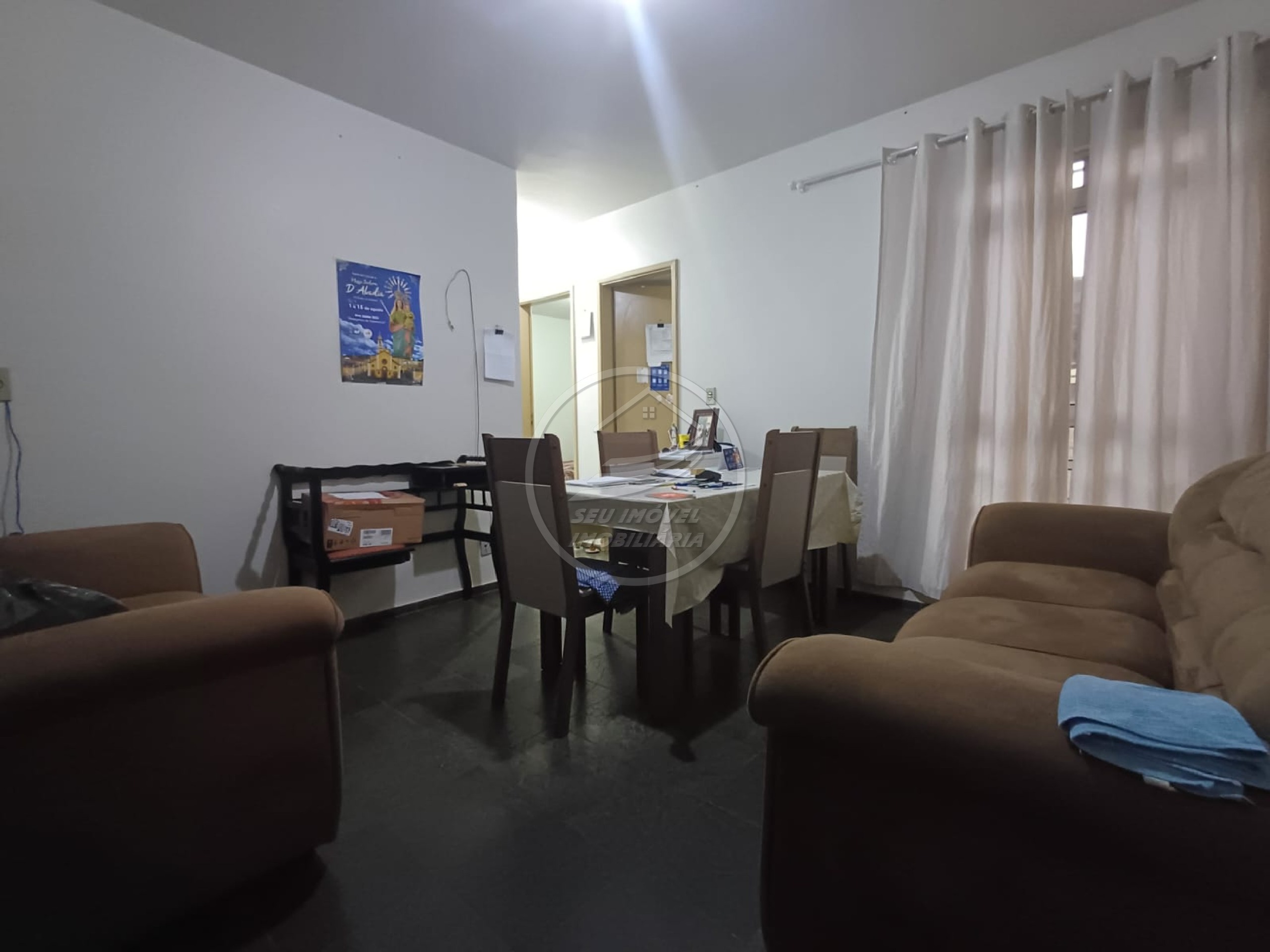 Apartamento à venda em Uberaba | Região do Abadia| 2 Quartos | R$ 150mil