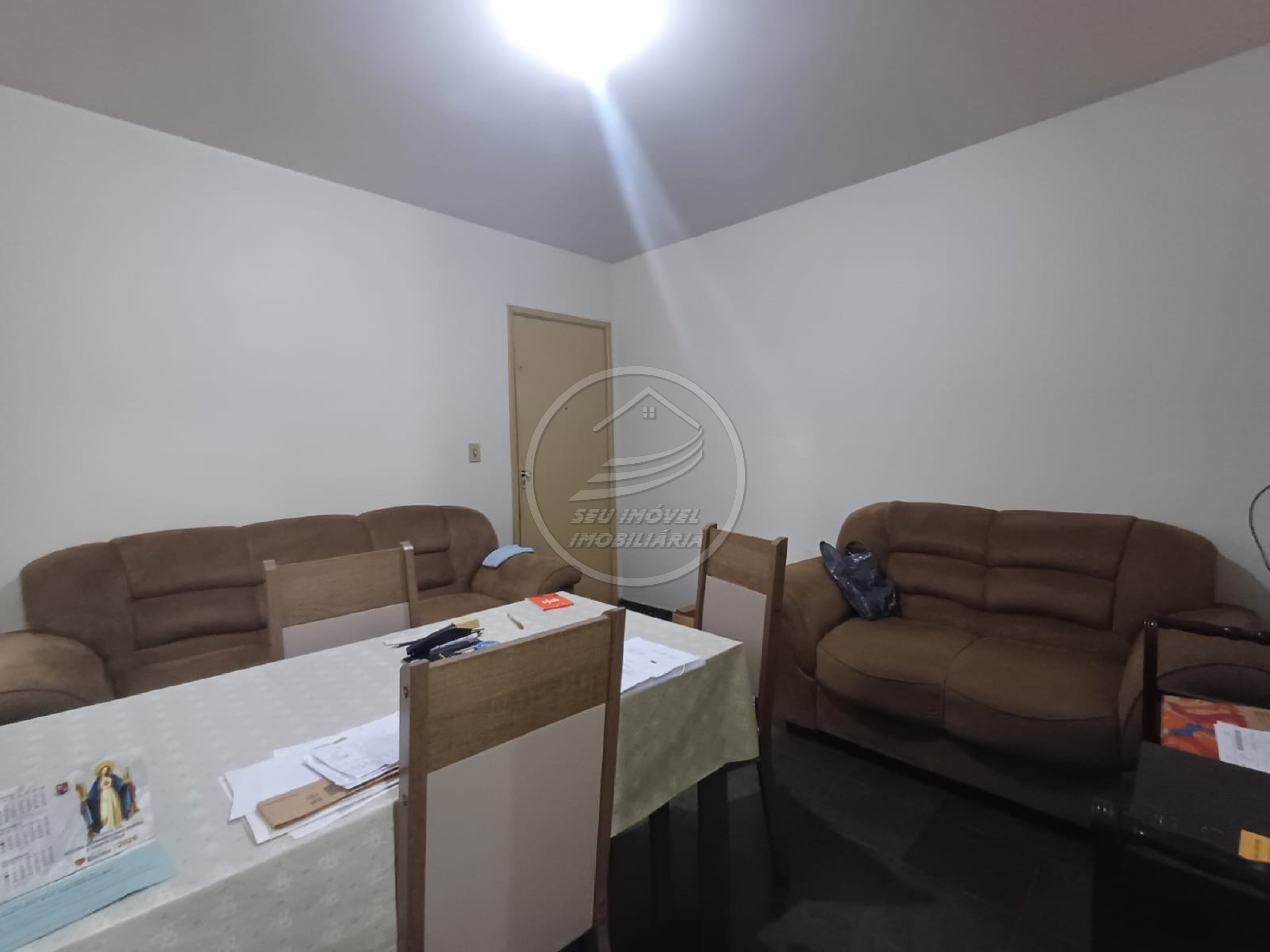 Apartamento à venda em Uberaba | Região do Abadia| 2 Quartos | R$ 150mil