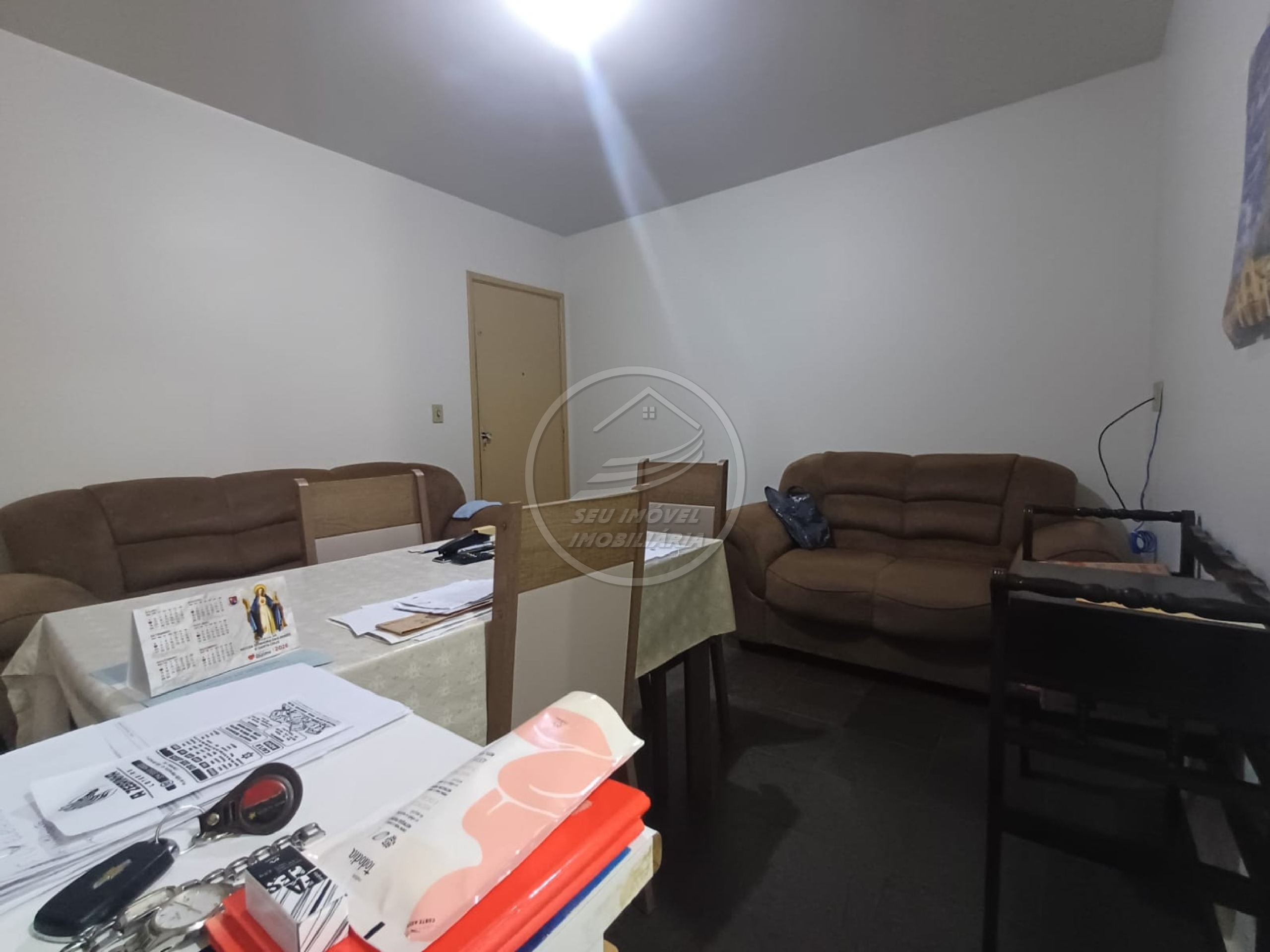 Apartamento à venda em Uberaba | Região do Abadia| 2 Quartos | R$ 150mil