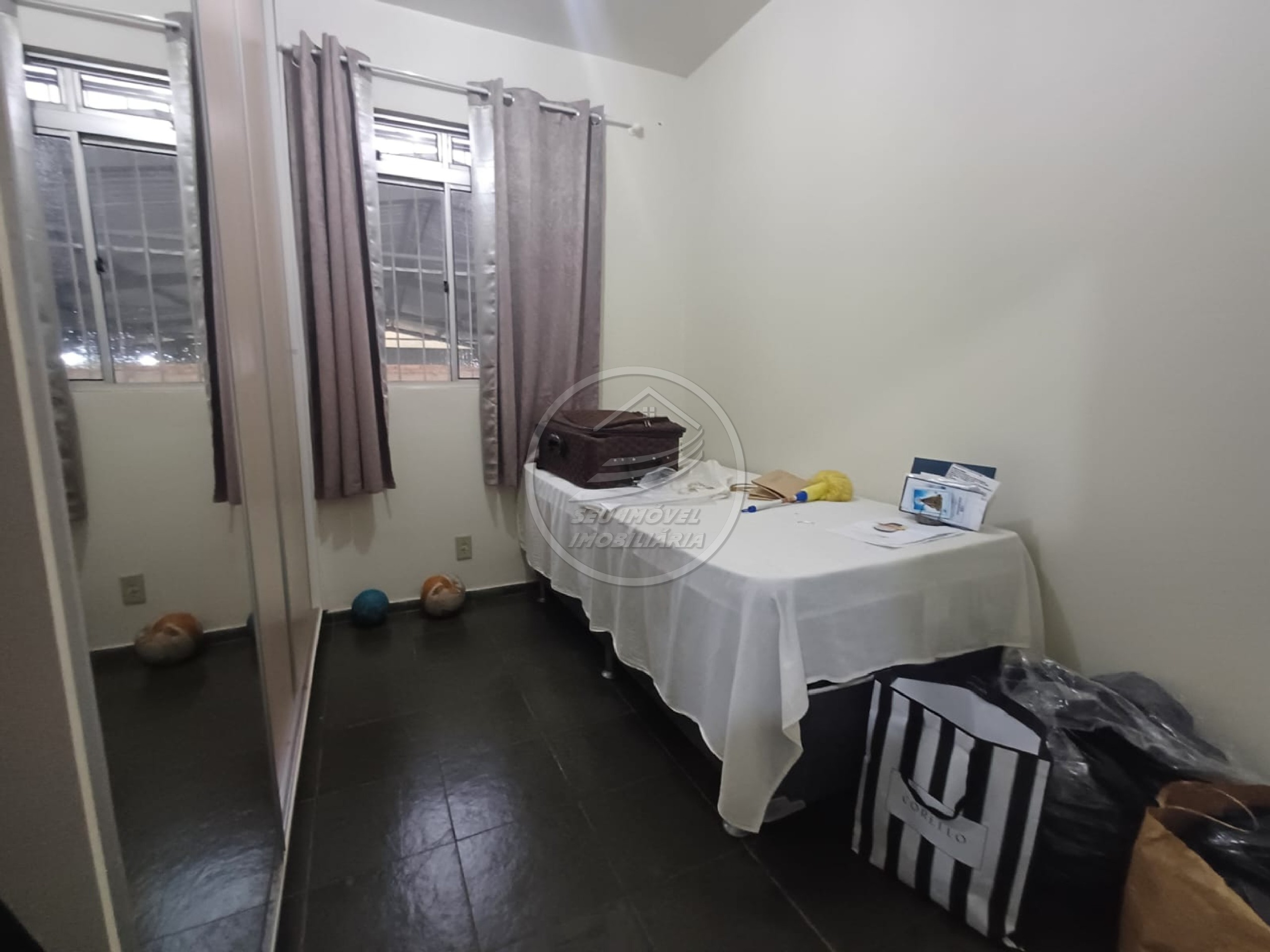 Apartamento à venda em Uberaba | Região do Abadia| 2 Quartos | R$ 150mil