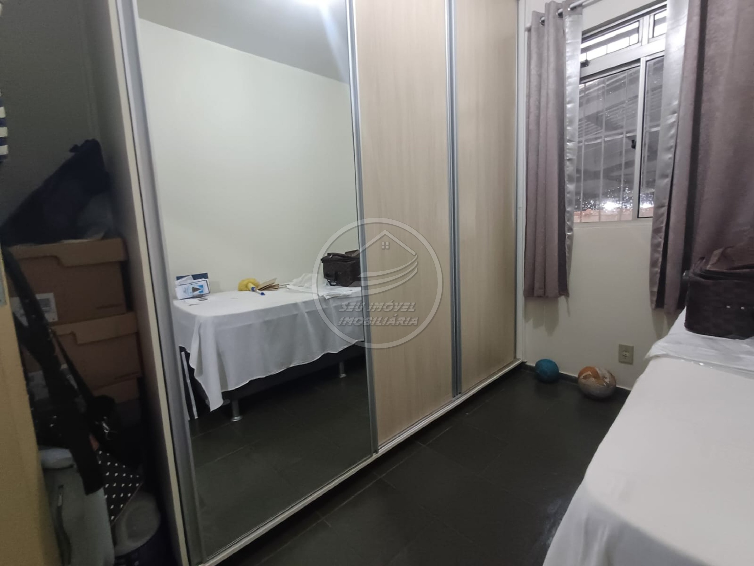 Apartamento à venda em Uberaba | Região do Abadia| 2 Quartos | R$ 150mil