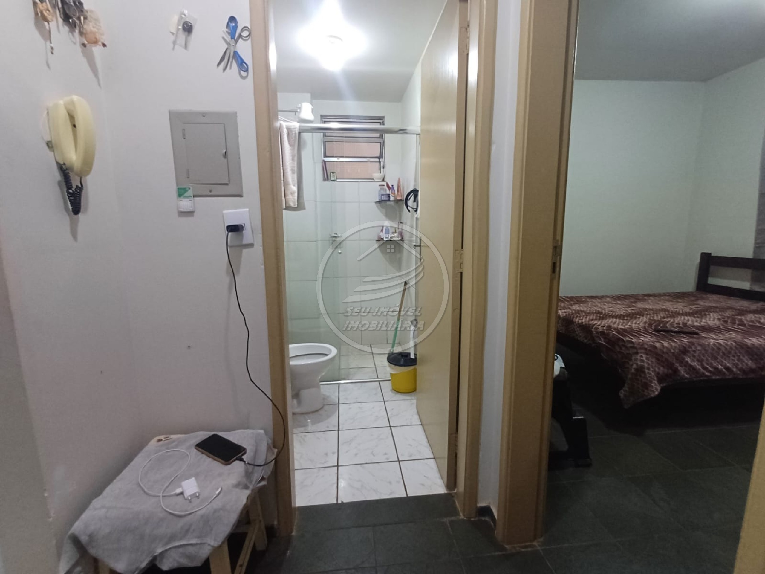 Apartamento à venda em Uberaba | Região do Abadia| 2 Quartos | R$ 150mil