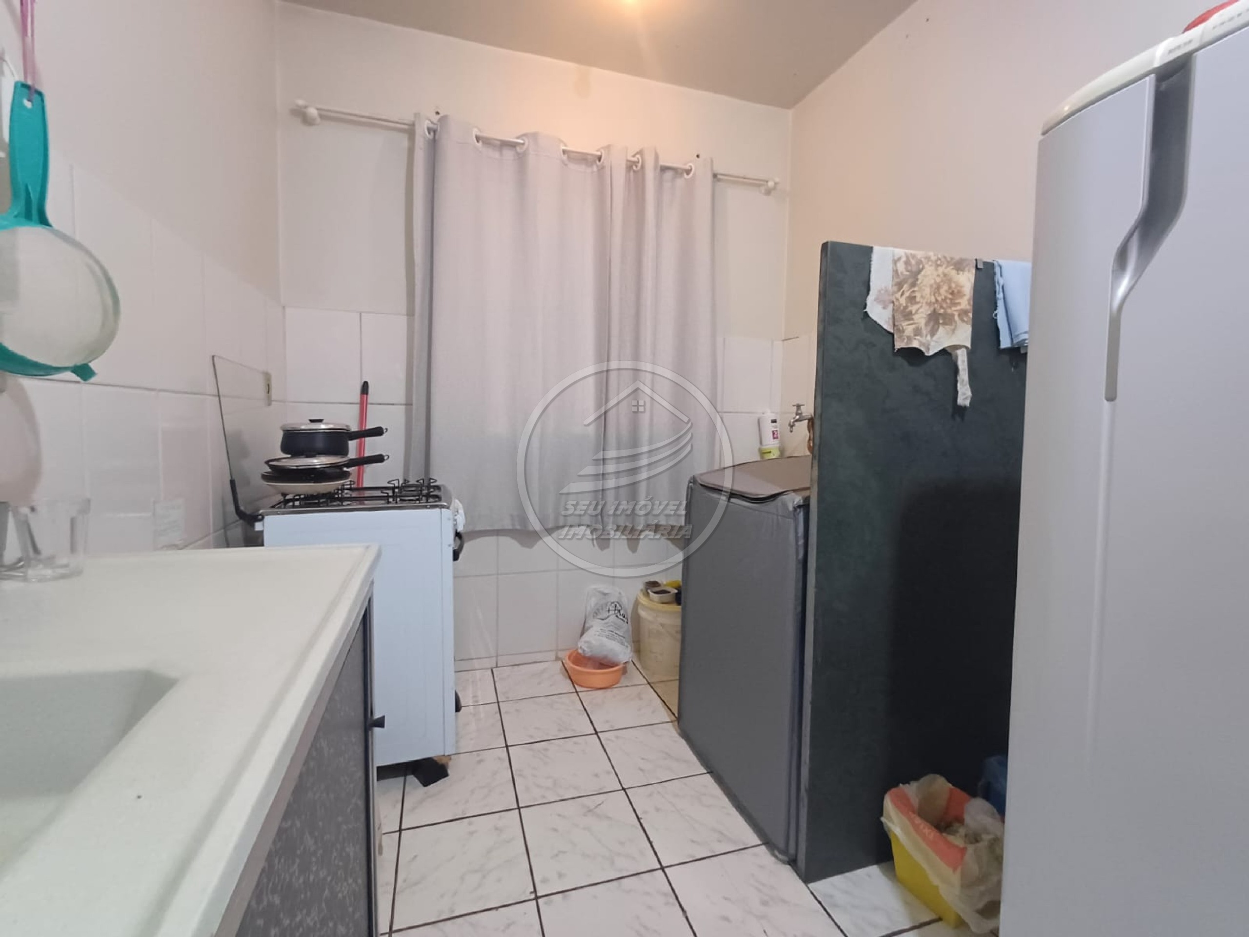 Apartamento à venda em Uberaba | Região do Abadia| 2 Quartos | R$ 150mil