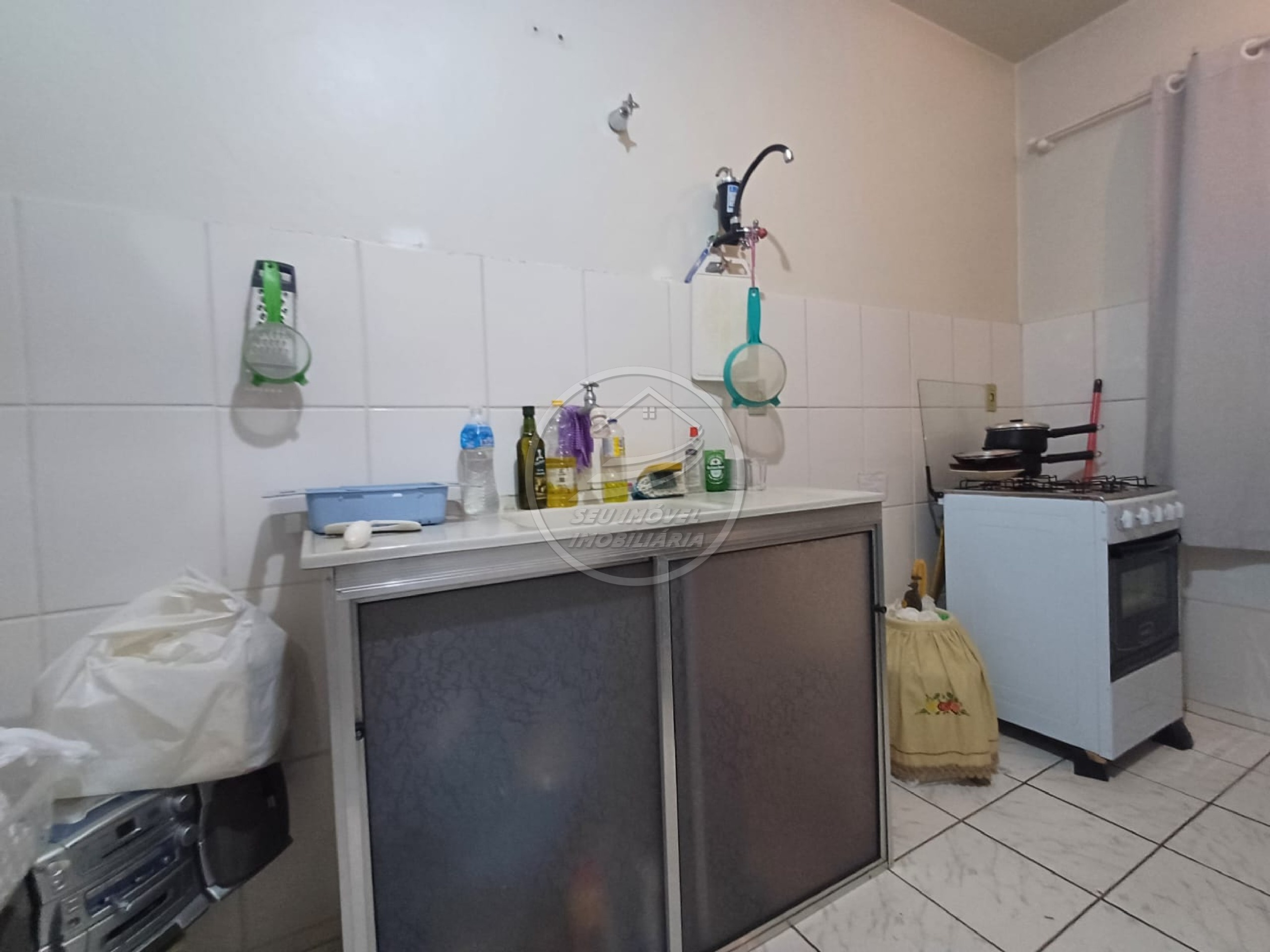 Apartamento à venda em Uberaba | Região do Abadia| 2 Quartos | R$ 150mil