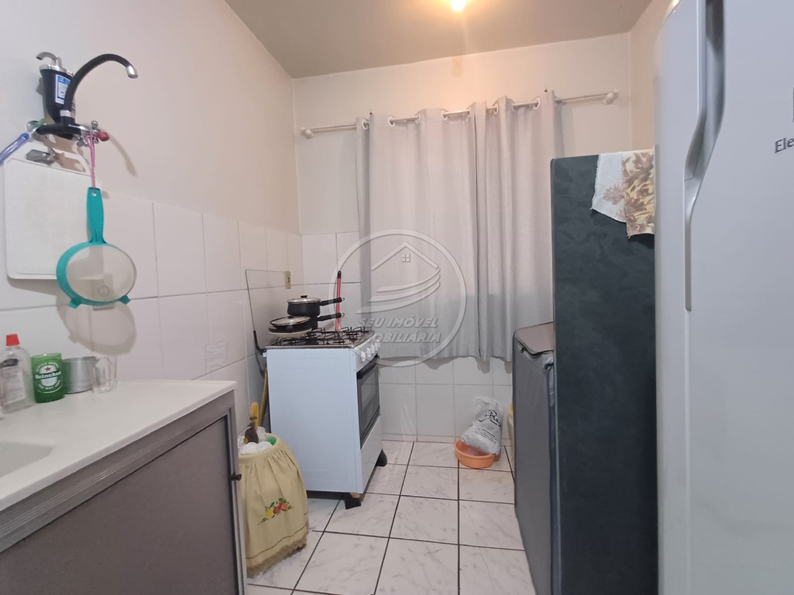 Apartamento à venda em Uberaba | Região do Abadia| 2 Quartos | R$ 150mil