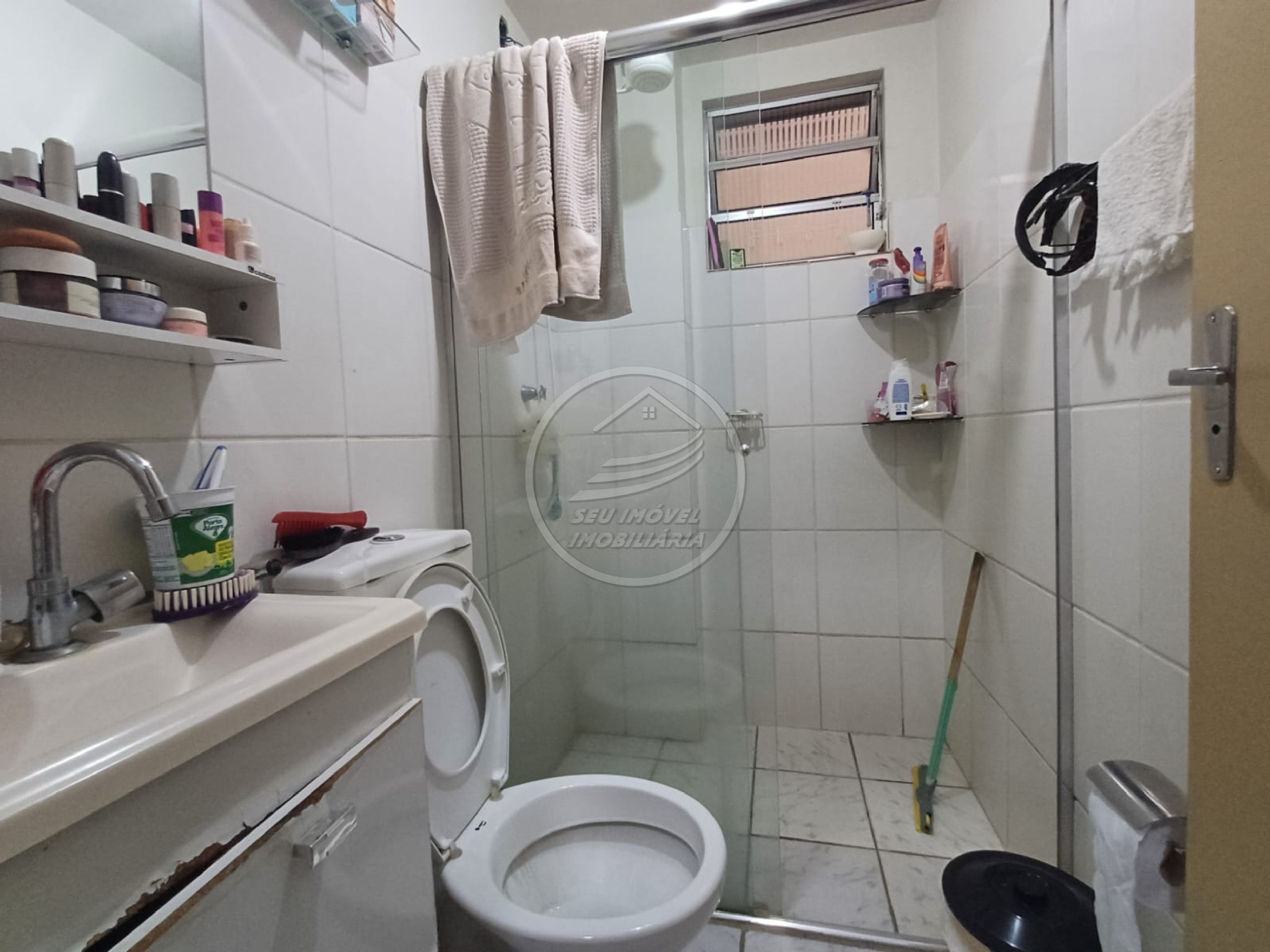 Apartamento à venda em Uberaba | Região do Abadia| 2 Quartos | R$ 150mil