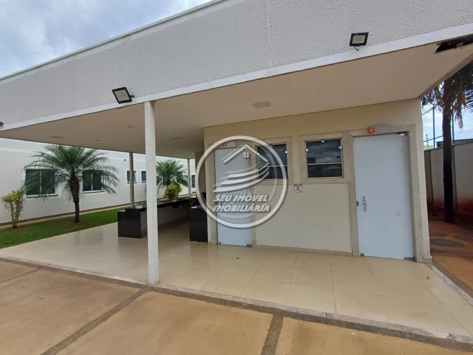 Apartamento à venda em Uberaba/MG, na Região do Boa Vista, 2 quartos, 1 vaga de garagem, R$ 170 mil.