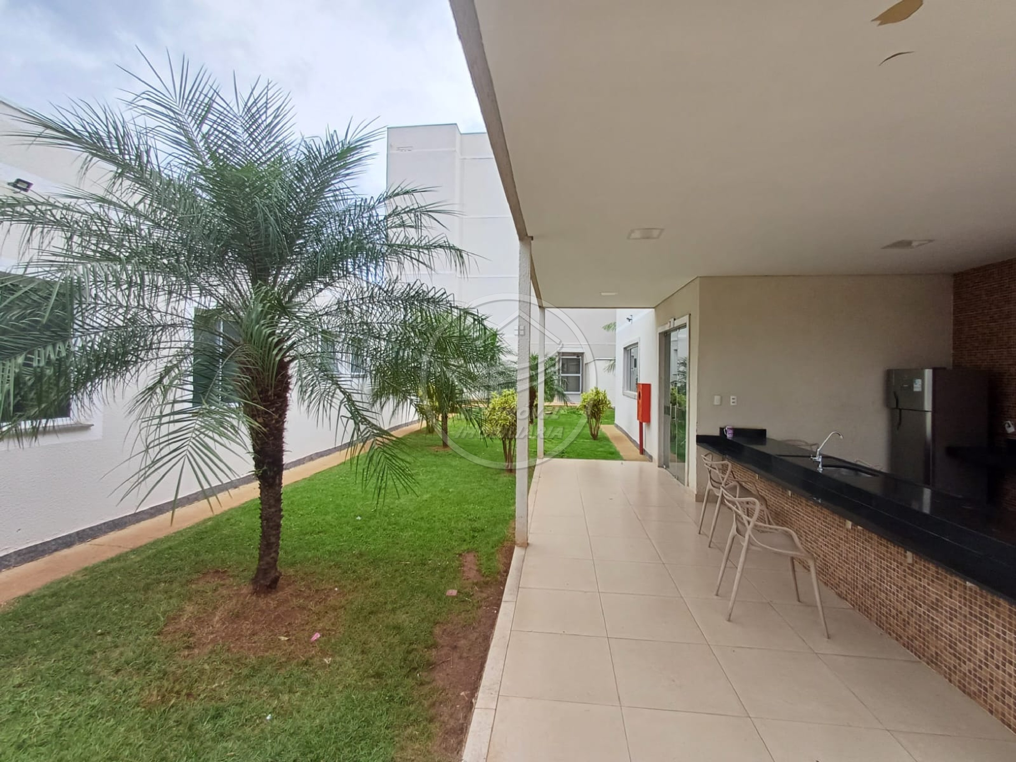Apartamento à venda em Uberaba/MG, na Região do Boa Vista, 2 quartos, 1 vaga de garagem, R$ 170 mil.