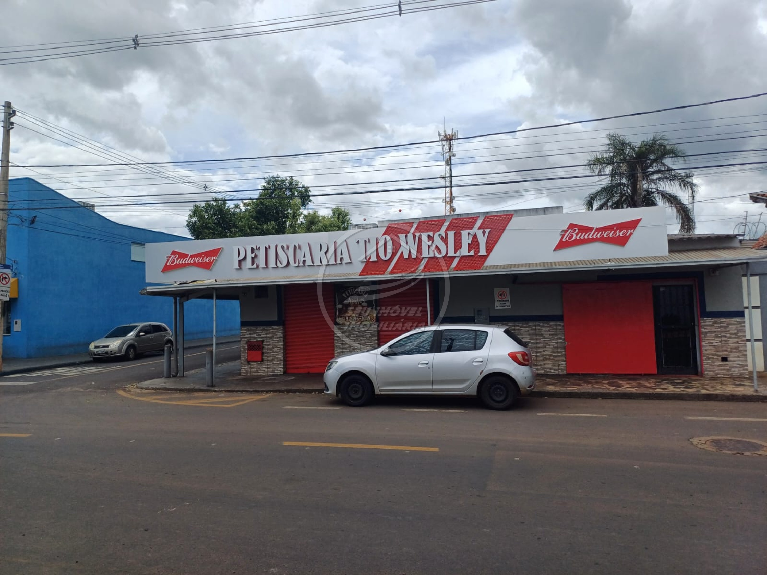 Apartamento à venda em Uberaba/MG, na Região do Boa Vista, 2 quartos, 1 vaga de garagem, R$ 170 mil.